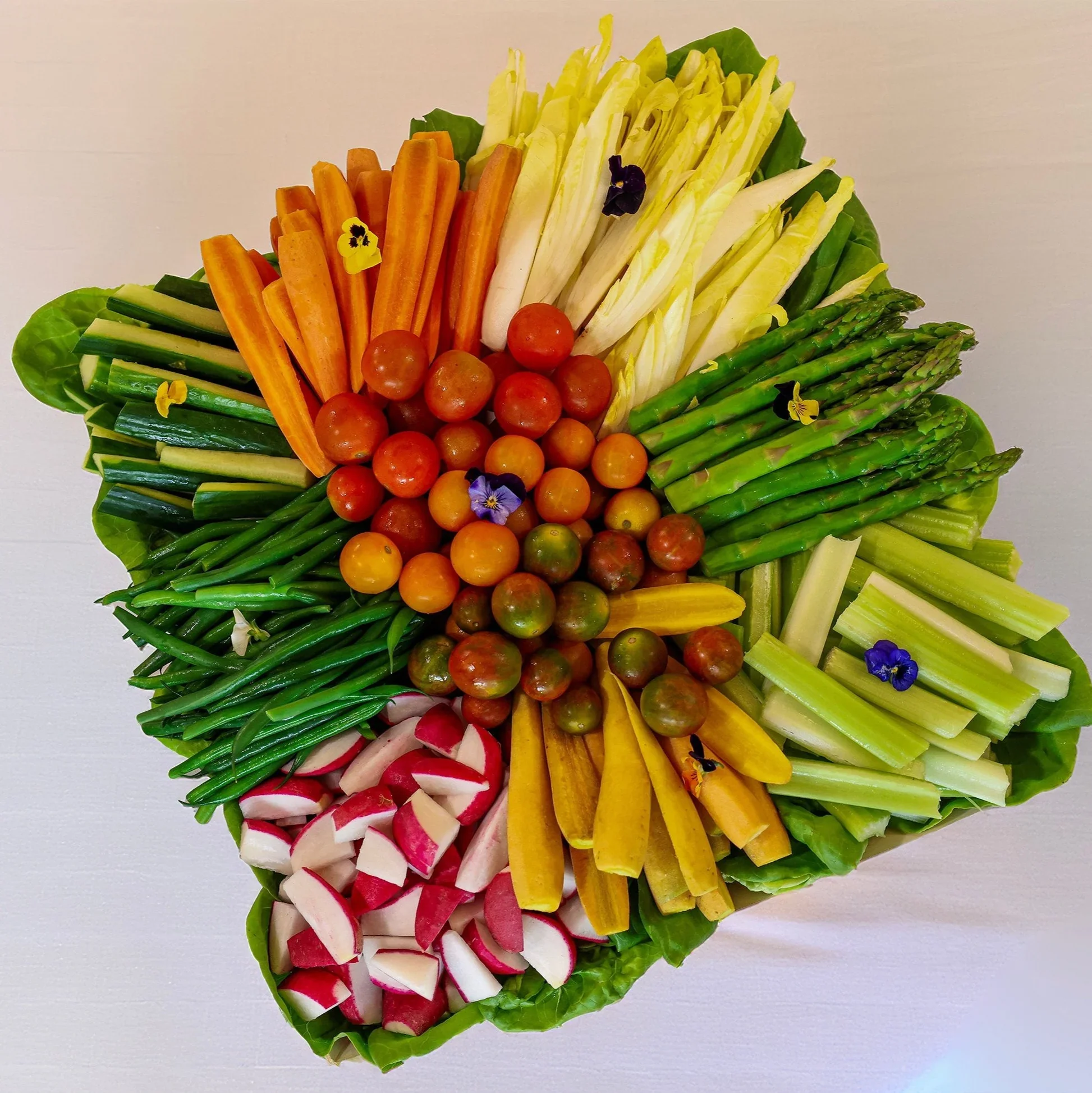 Medium Crudités Platter