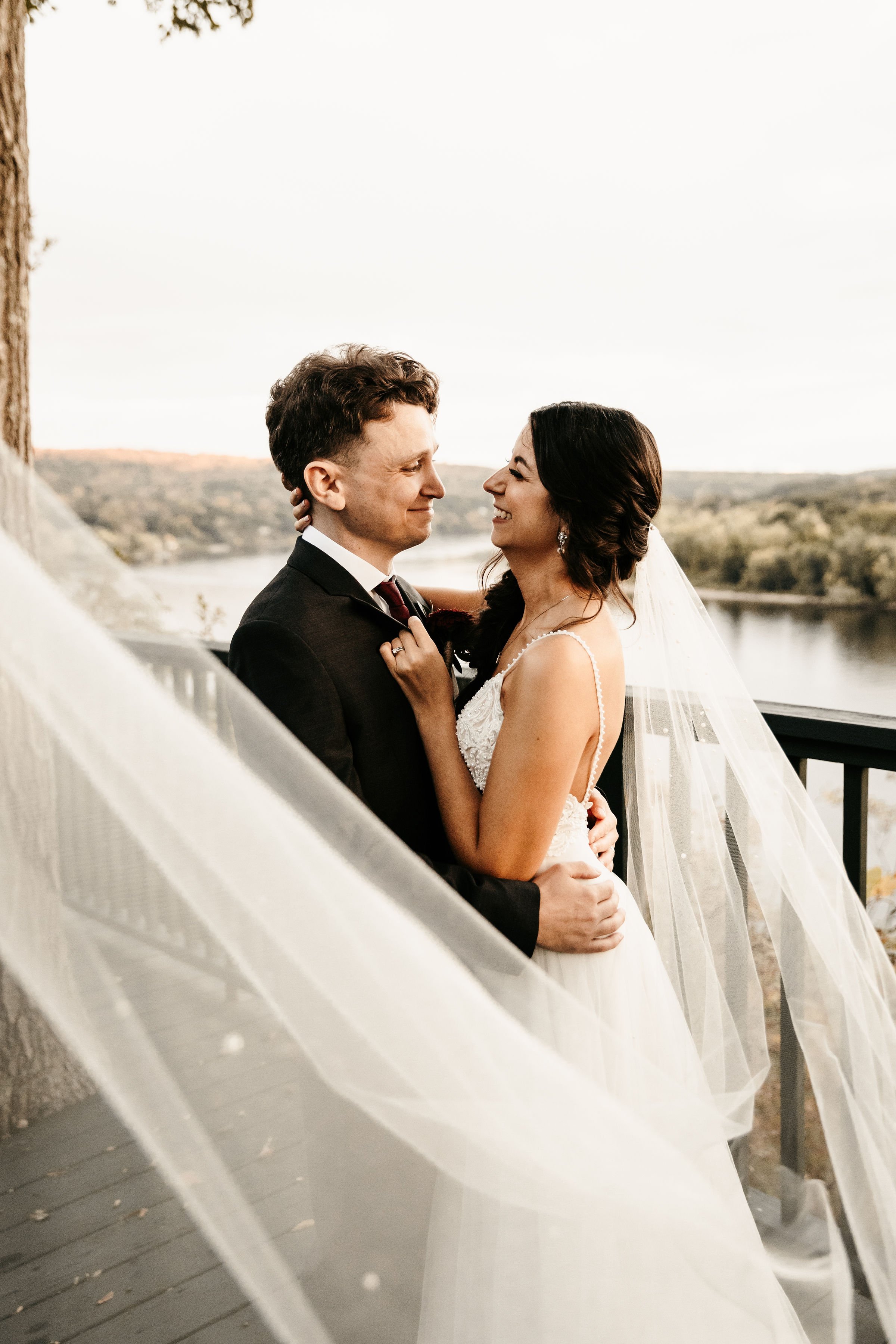 Nicole &amp; Seamus