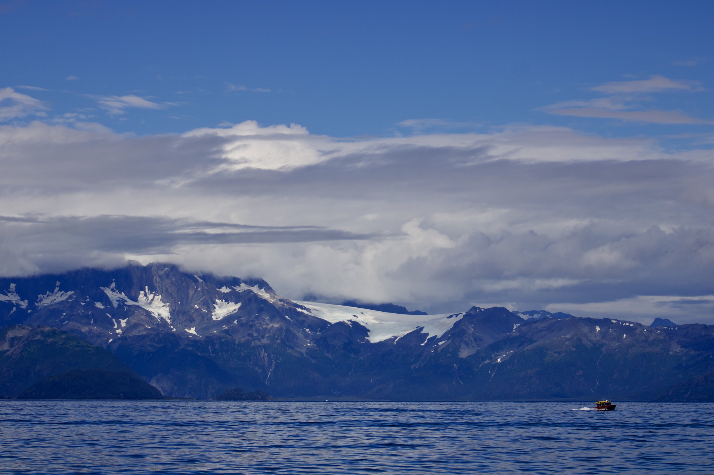 Seward Marine Tour Part 1-The Landscape — Traveling RT