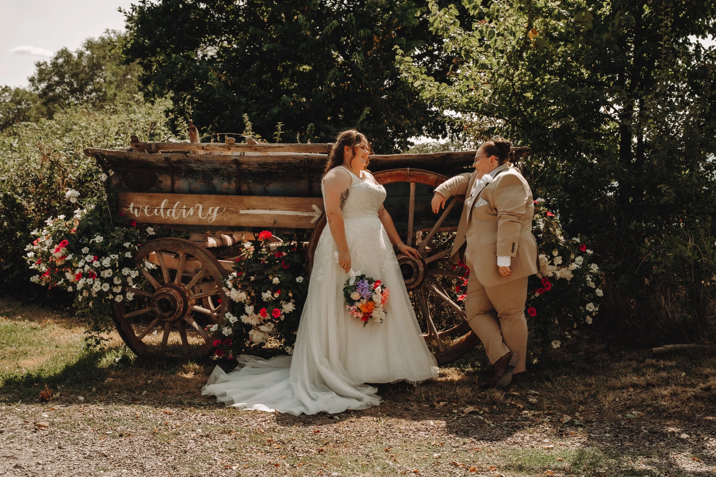 Jenny & Lucy's Trailer
