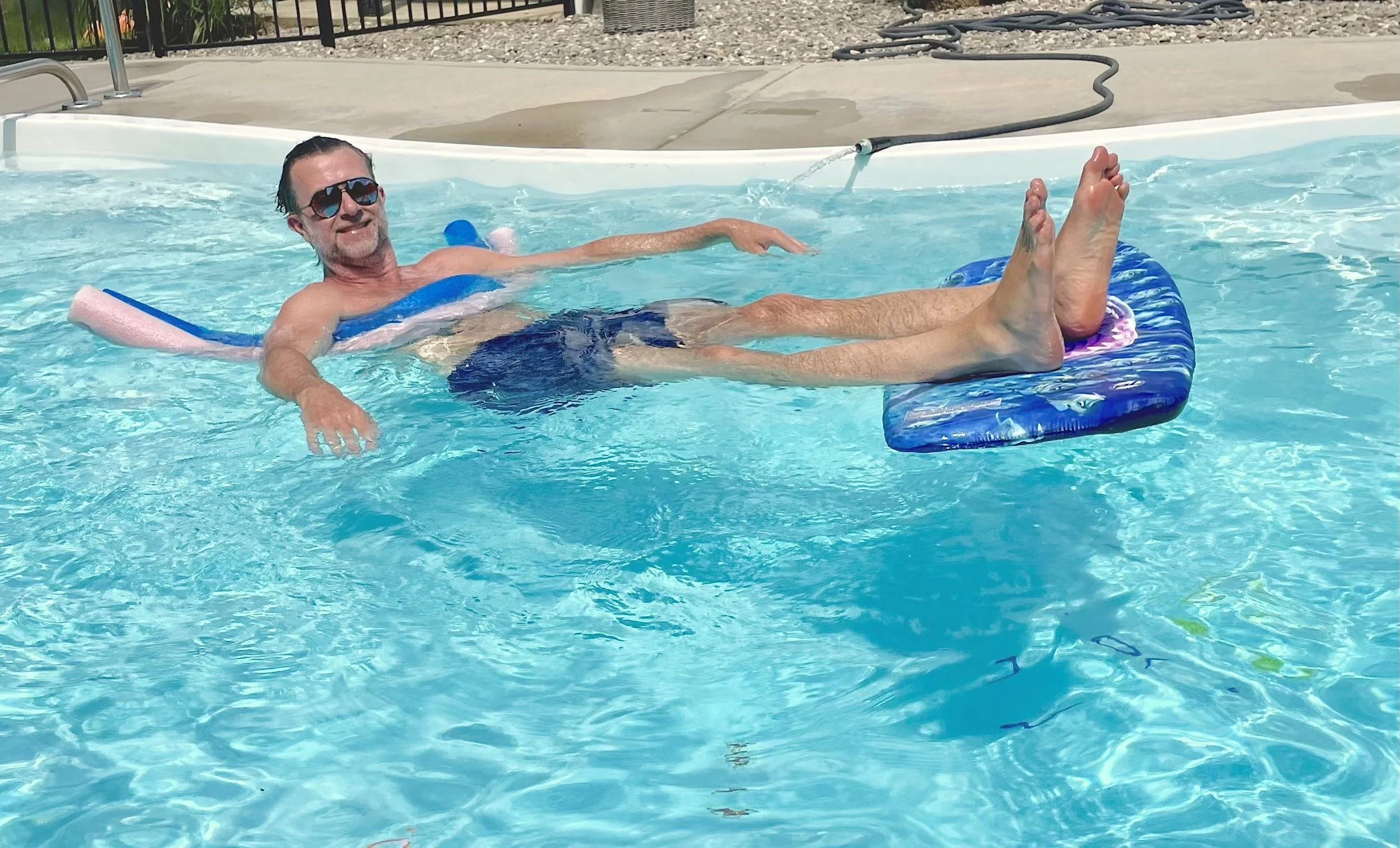 My Sabbatical at Four Years