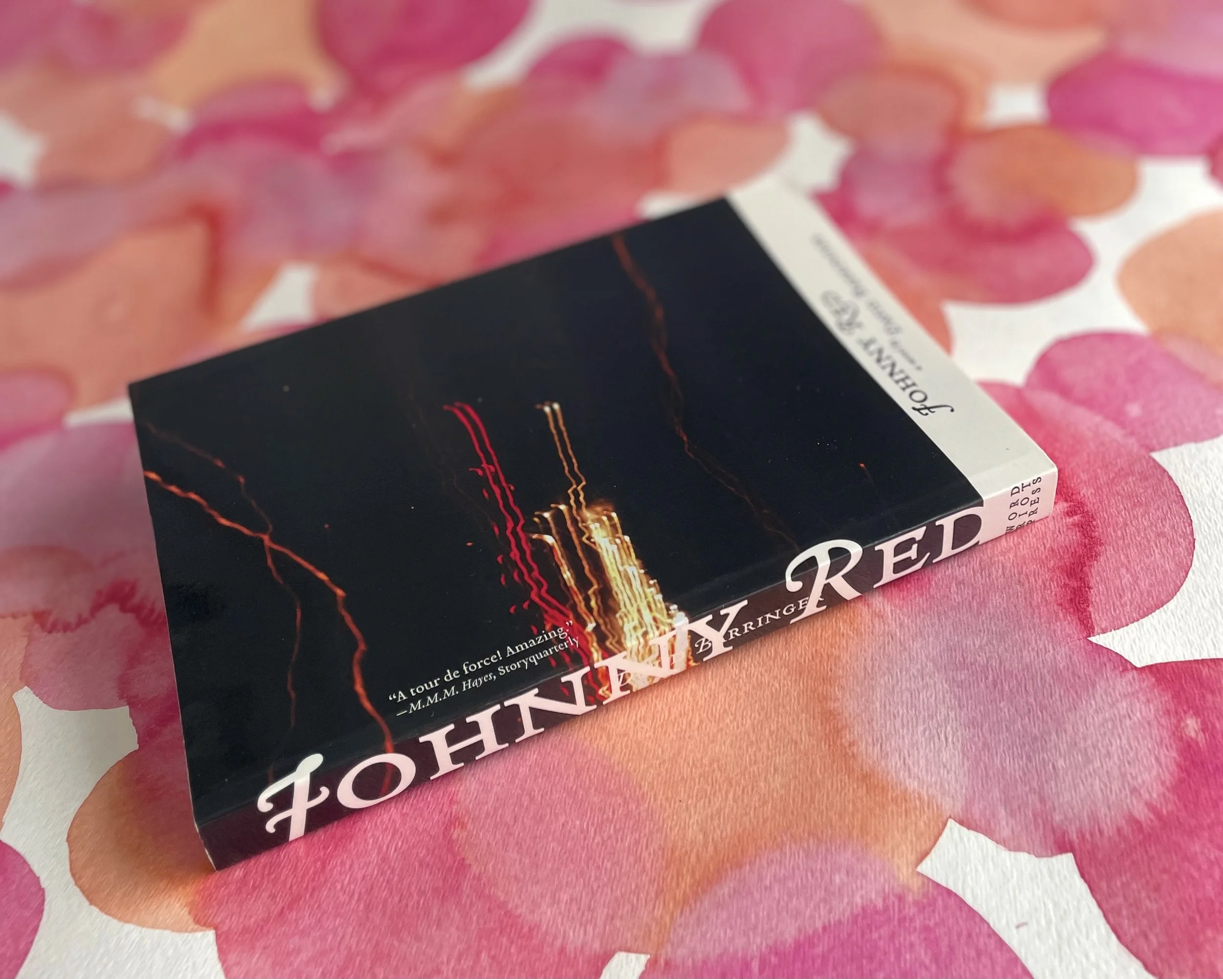 20th Anniversary of Johnny Red