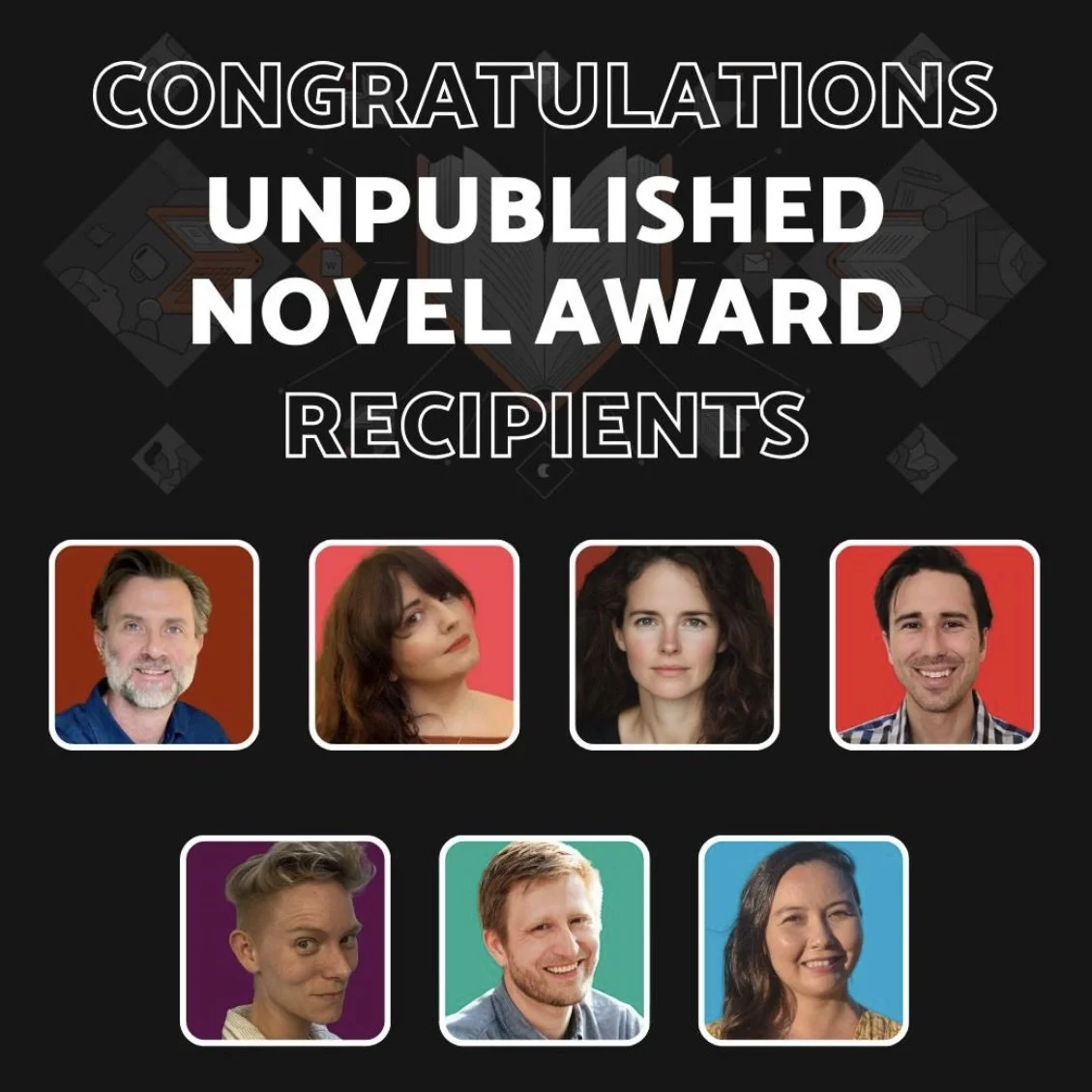 Winning The Black List Award for Horror Novels