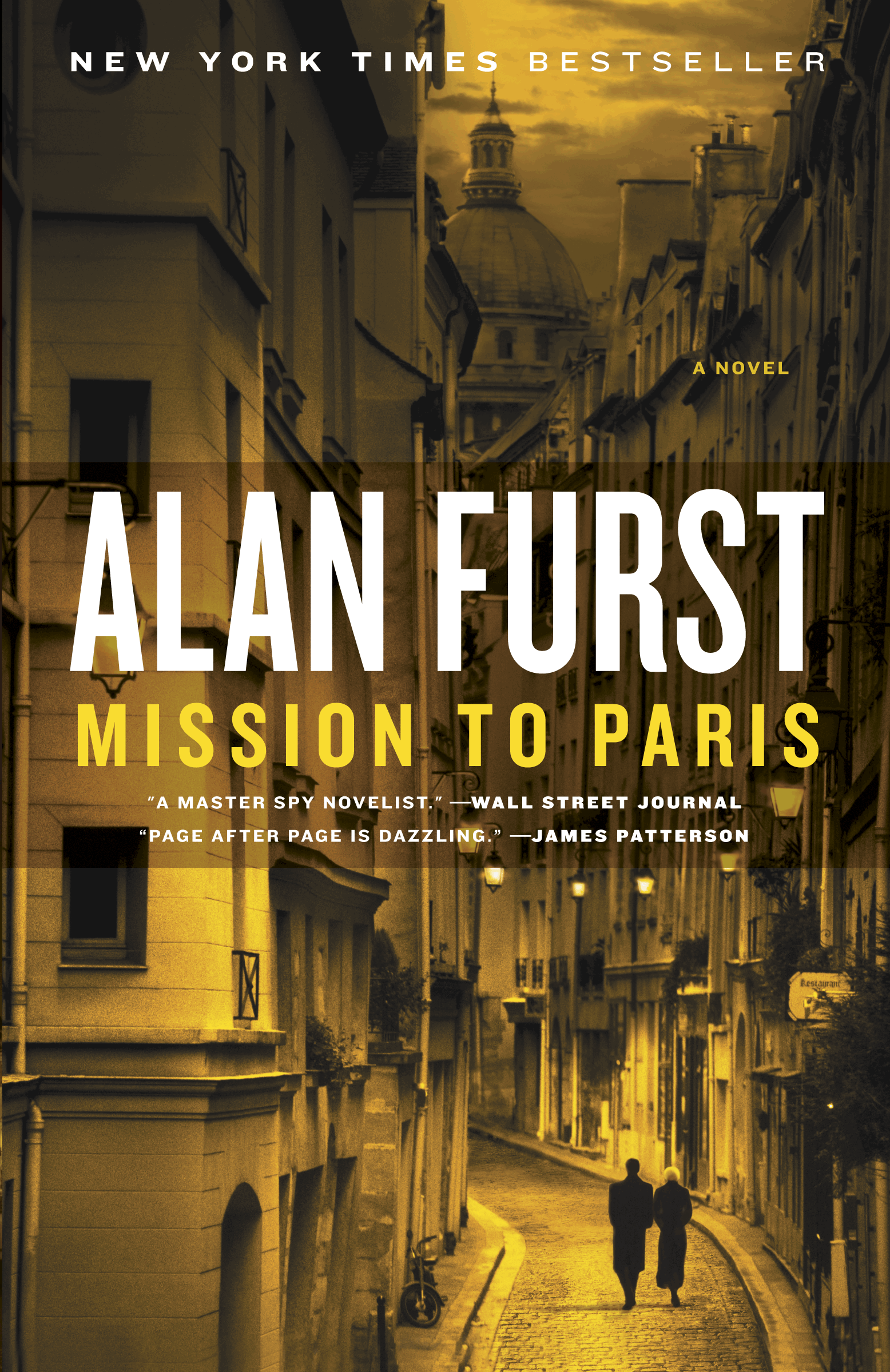 Read the Novels of Alan Furst