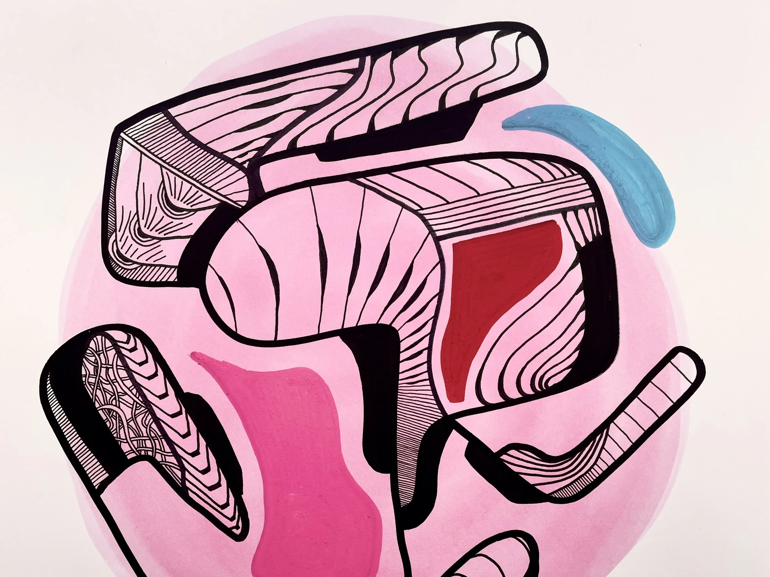 Reading Novels in My Fifties