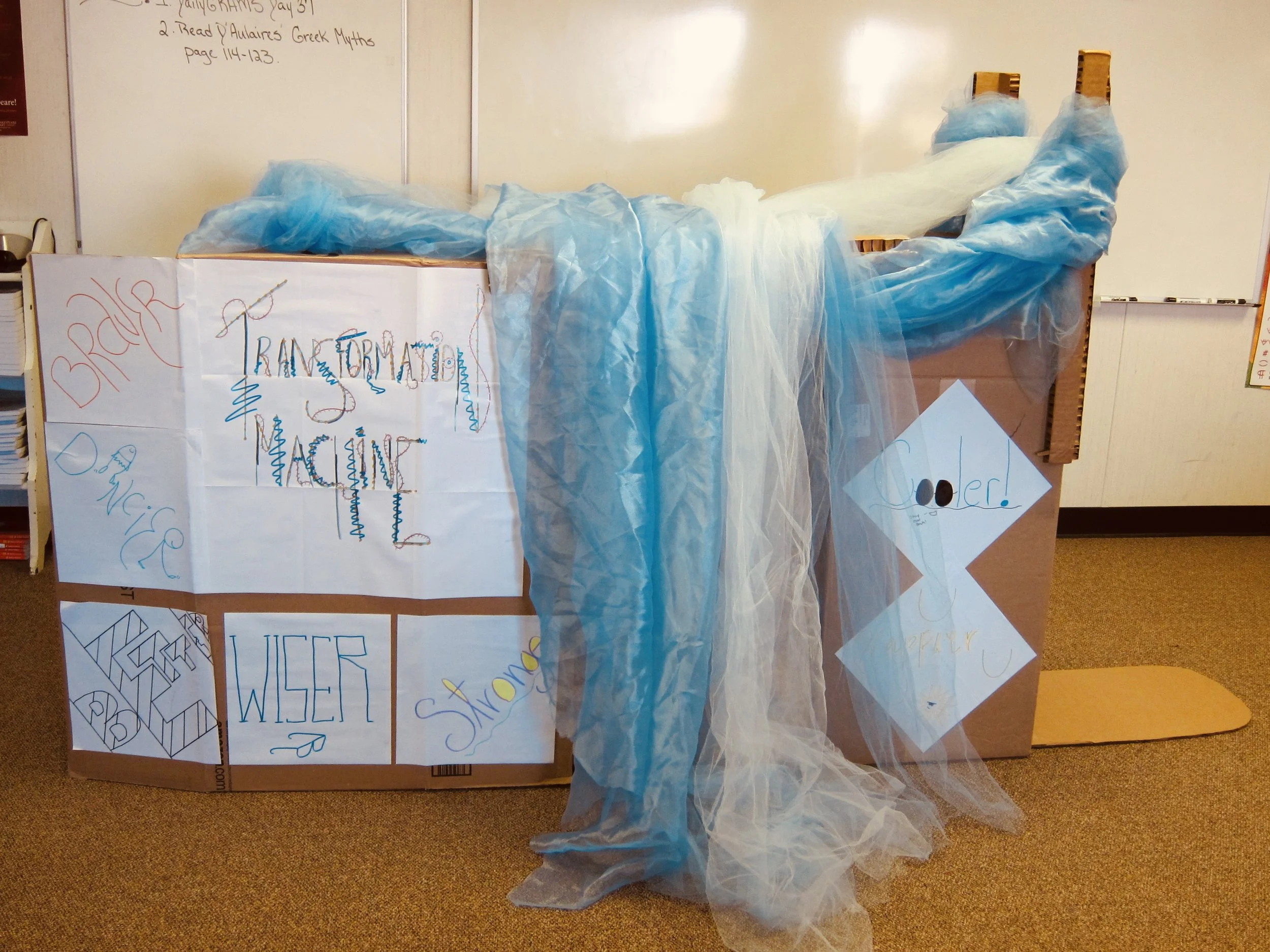 The Transformation Machine