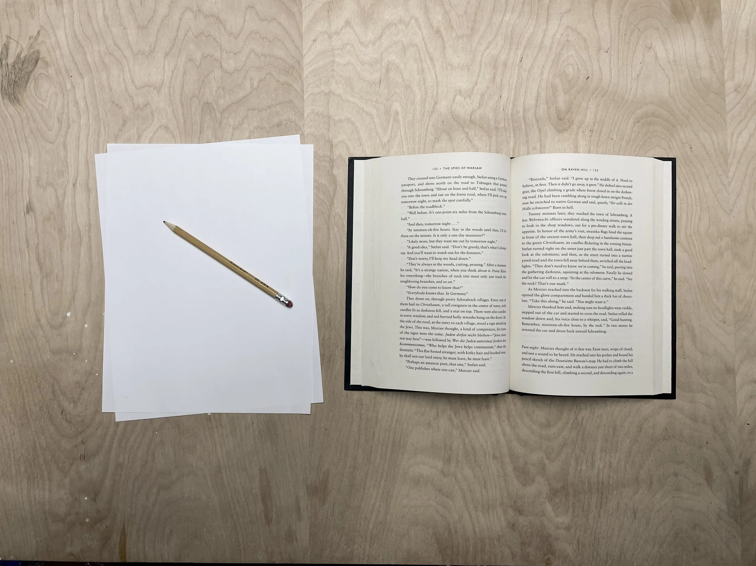 Writer v. Reader: How to Talk About Your Novel