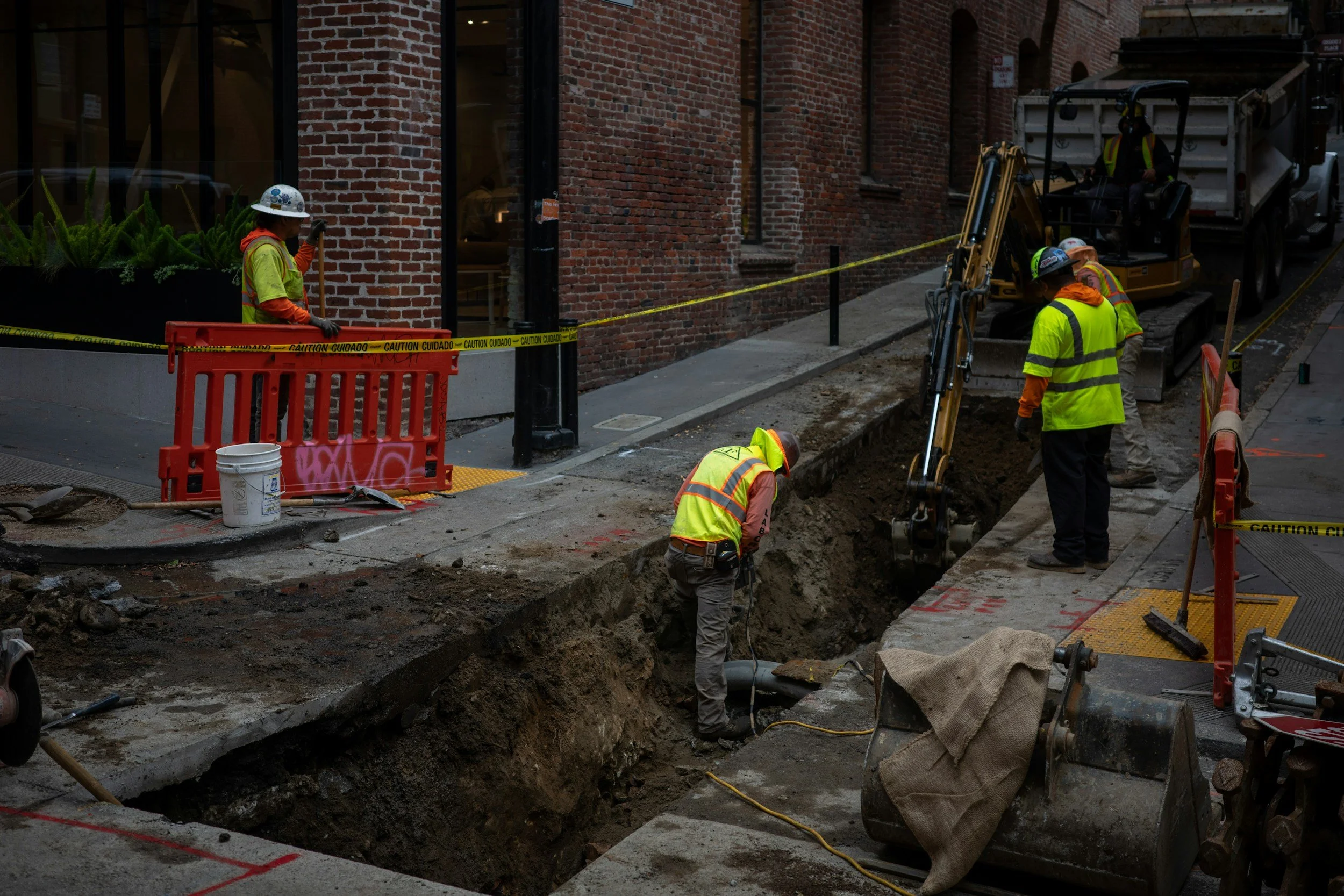 Record Demand for Funds to Fix Water Infrastructure