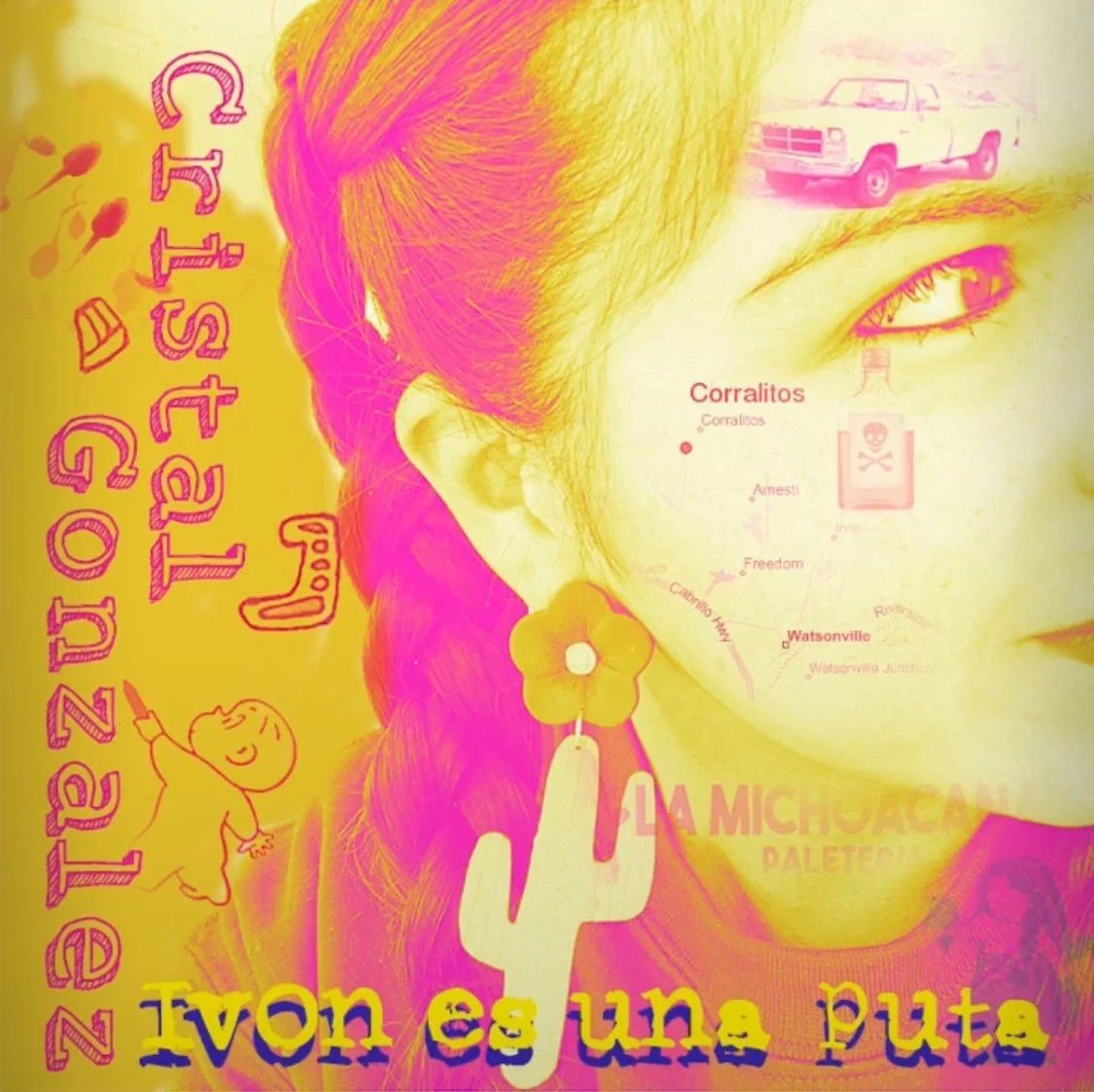 Que Me Cuentas Podcast ? EP1 
"Ivon es una puta" 