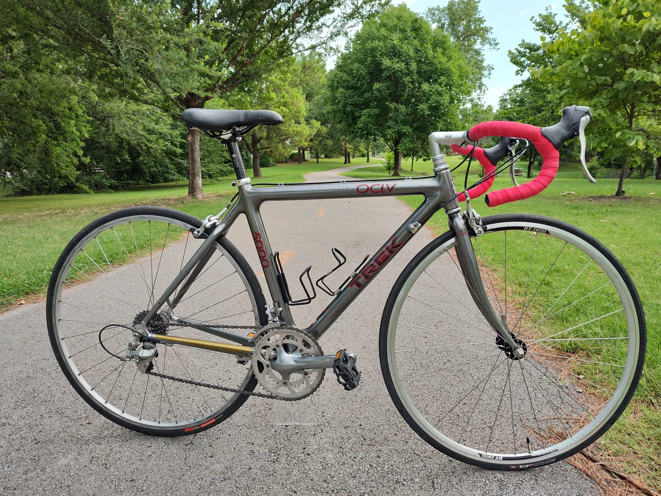 Trek 5000 (51cm/Small) — Second Wind Bicycles