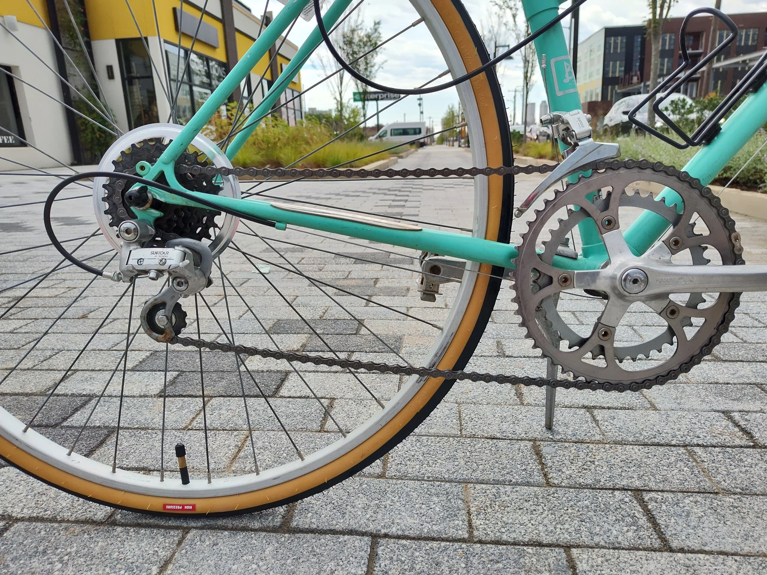 Schwinn Traveler (50cm/Small)  Second Wind Bicycles