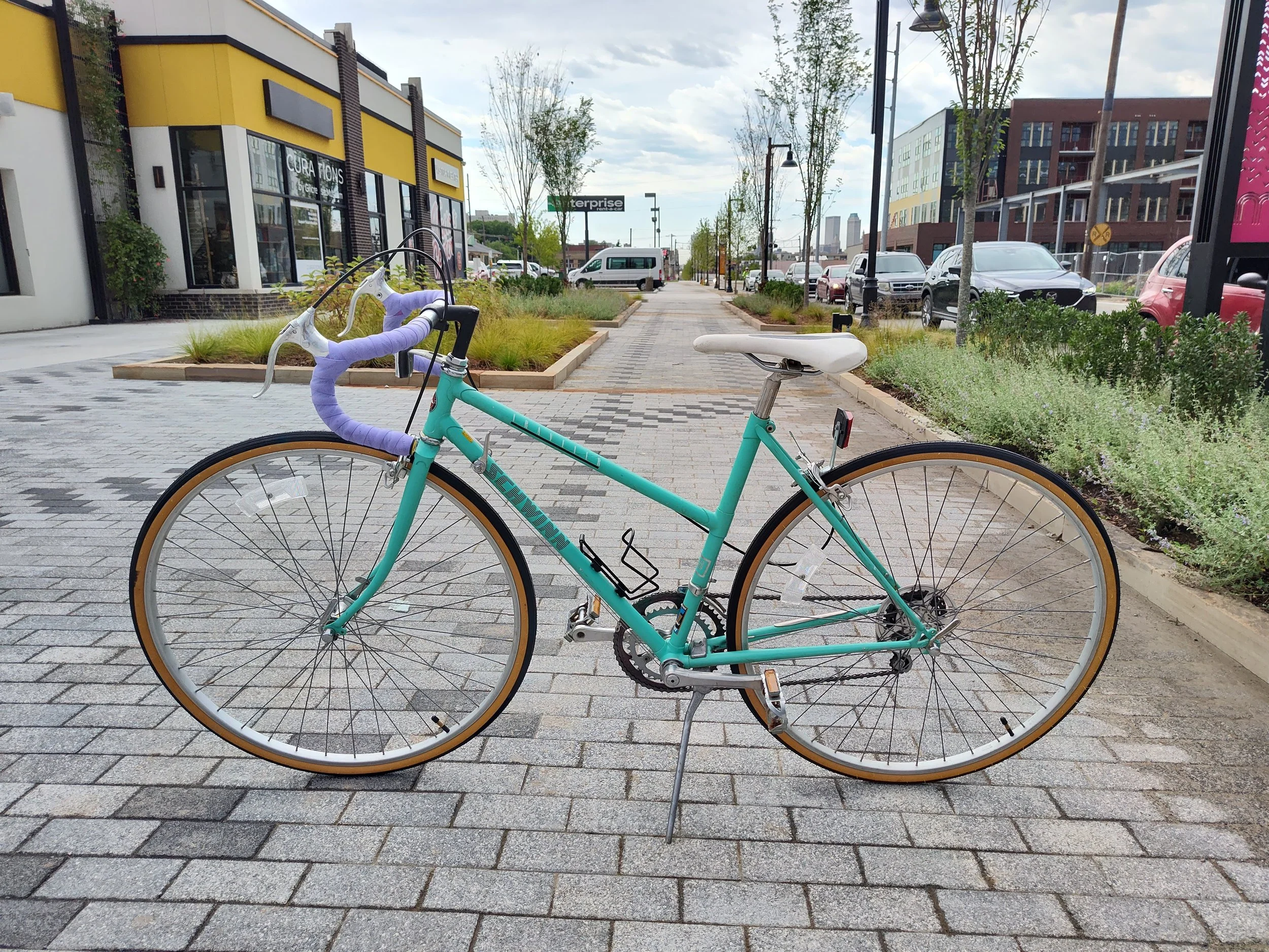 Schwinn Traveler (50cm/Small) Second Wind Bicycles Schwinn Traveler (50cm/Small) Second Wind Bicycles