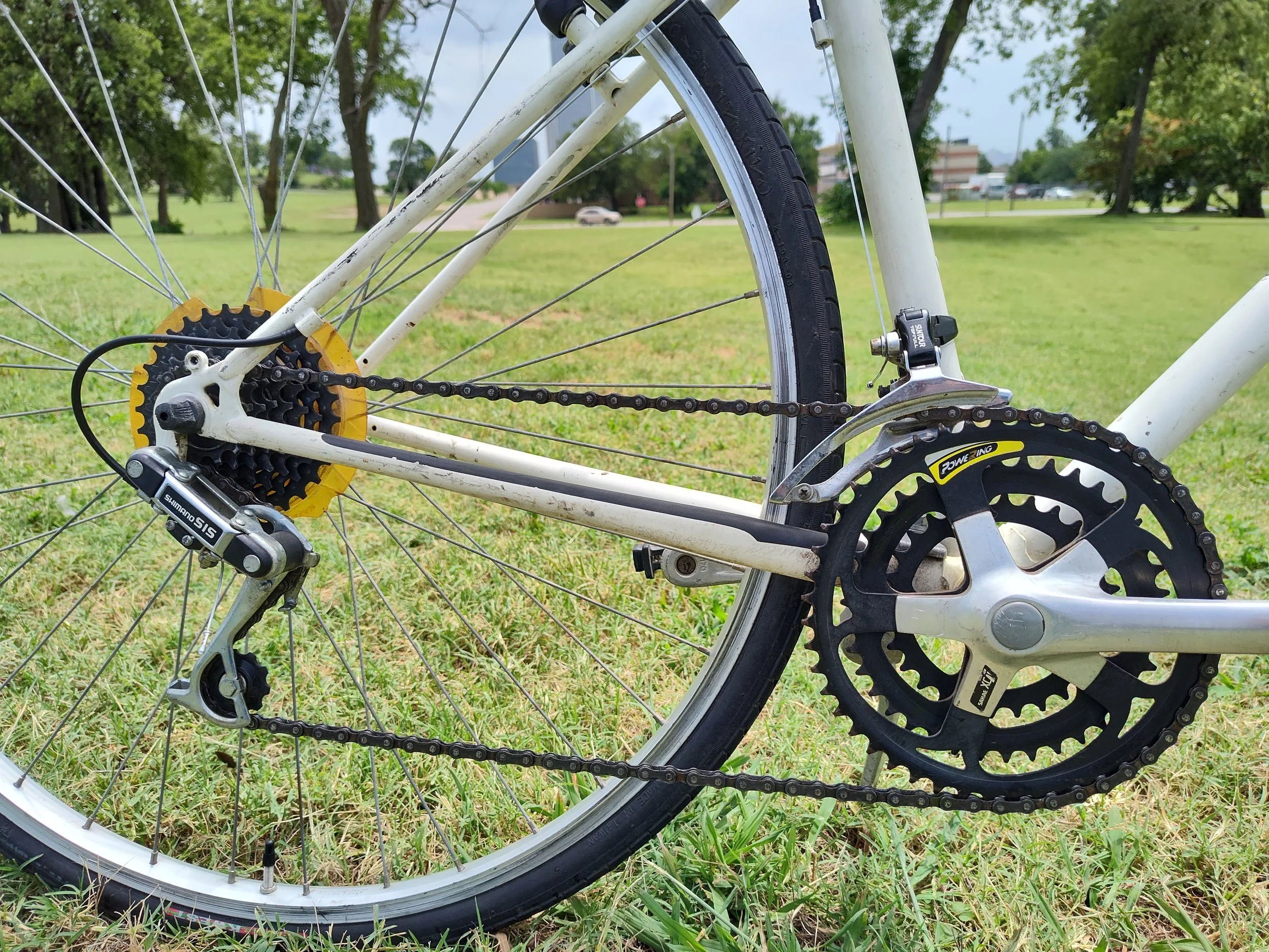 Bianchi Advantage (S/M)  Second Wind Bicycles