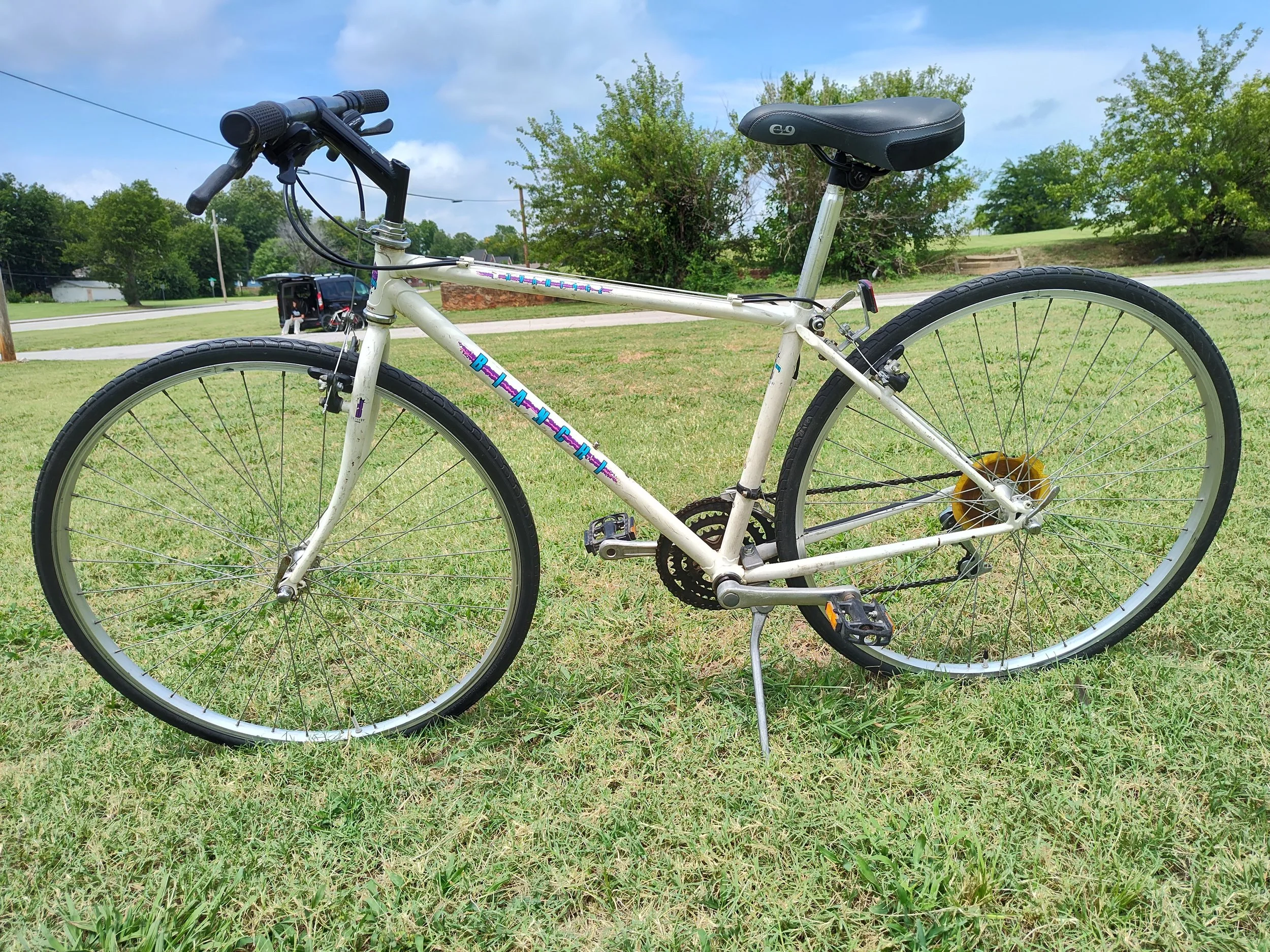 Bianchi Advantage (S/M)  Second Wind Bicycles
