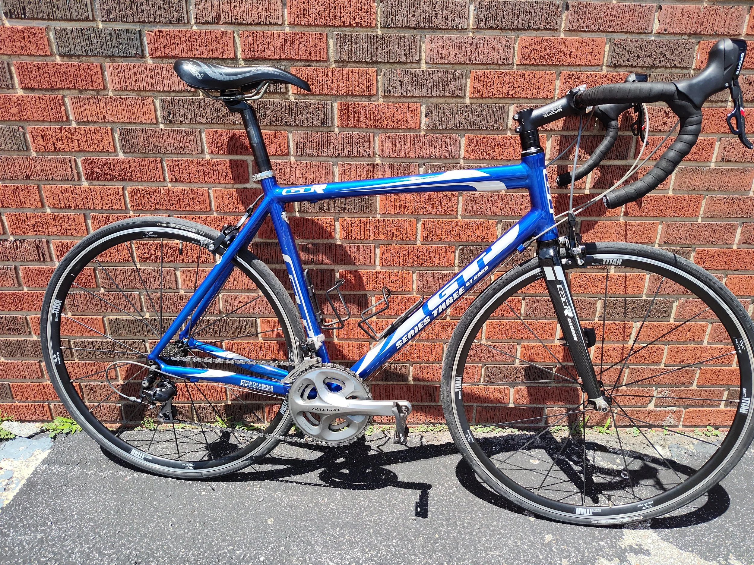GT R Series 3 (Large)  Second Wind Bicycles