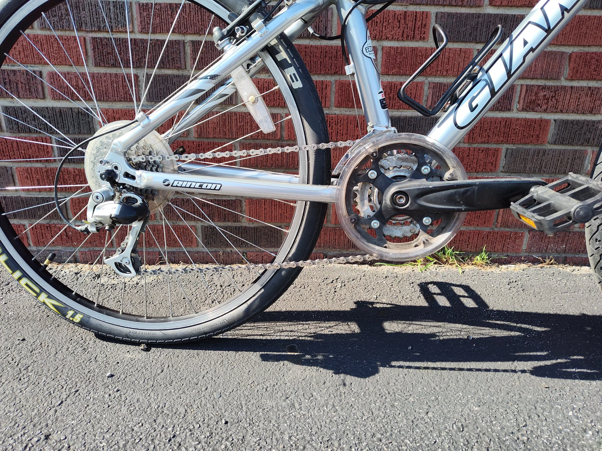 Giant Rincon (XS)  Second Wind Bicycles