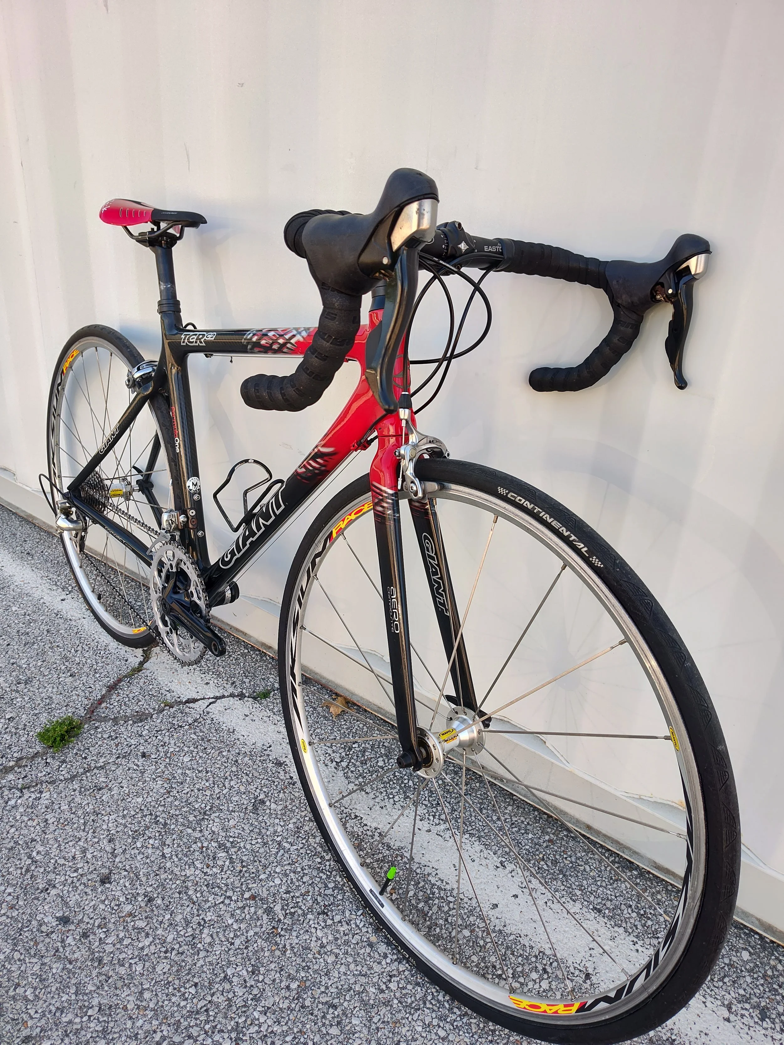 Giant TCR C2 Medium
