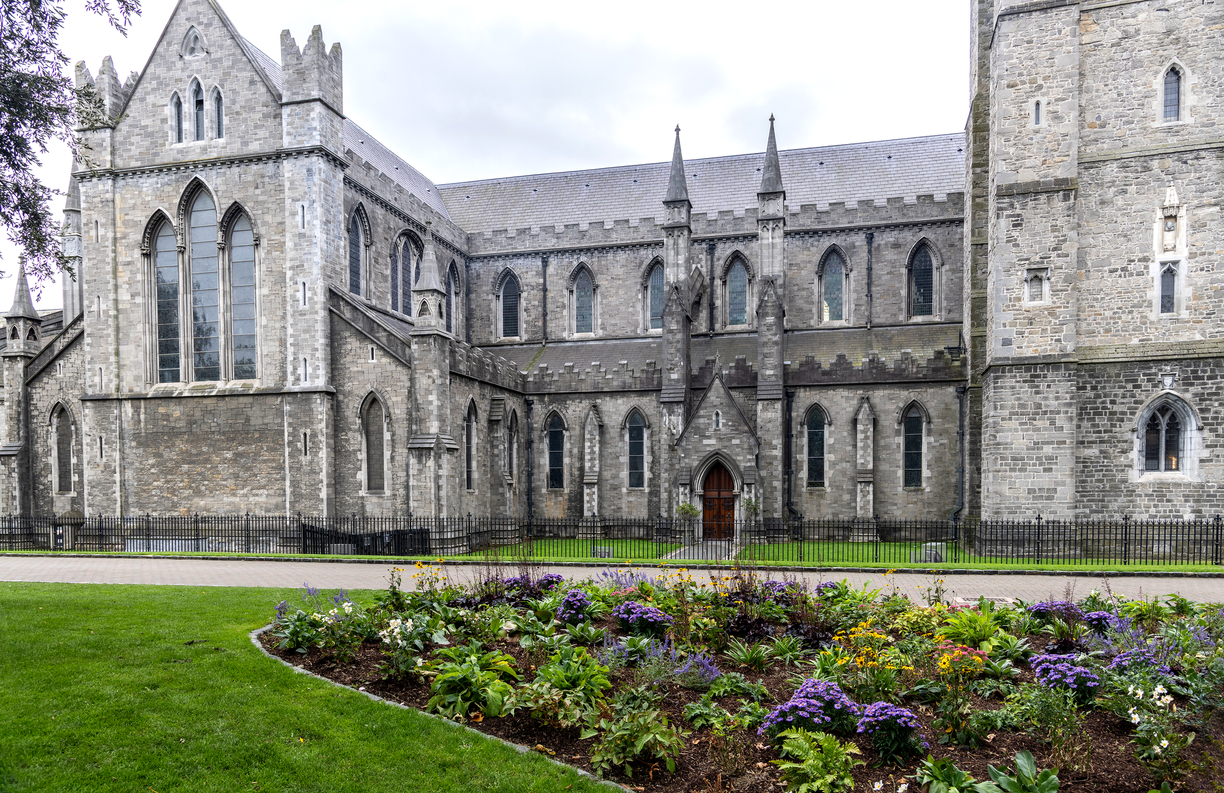 St. Patrick's Cathedral, Ireland