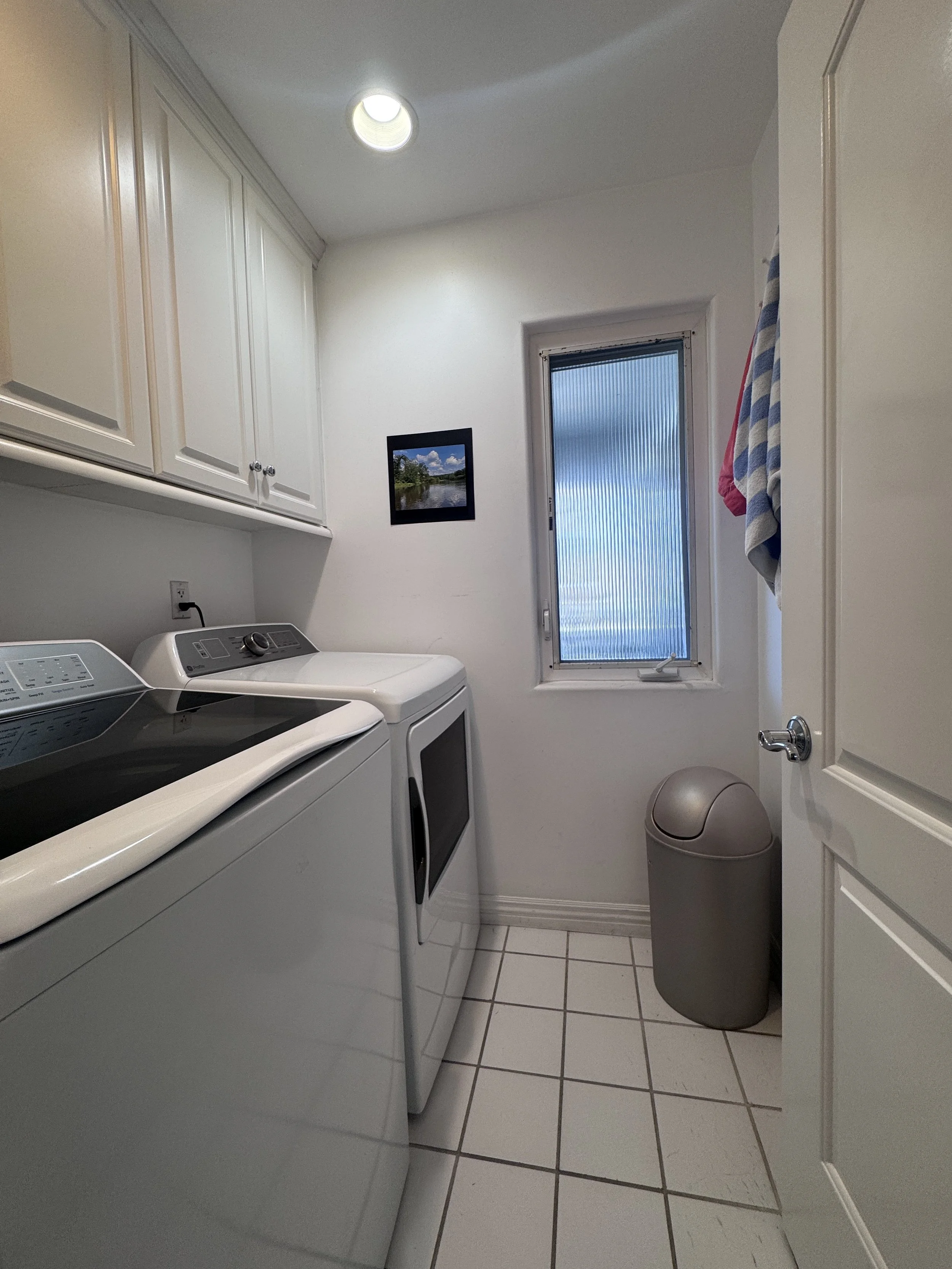 2nd floor - laundry room