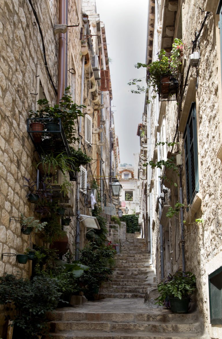 Stari Grad - Hvar, Croatia