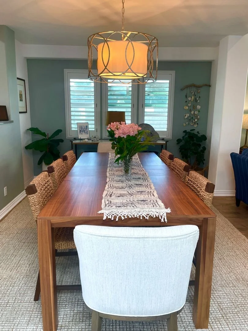 3rd floor - dining room