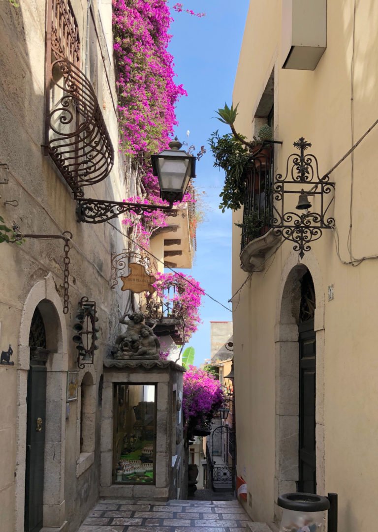Taormina, Sicily