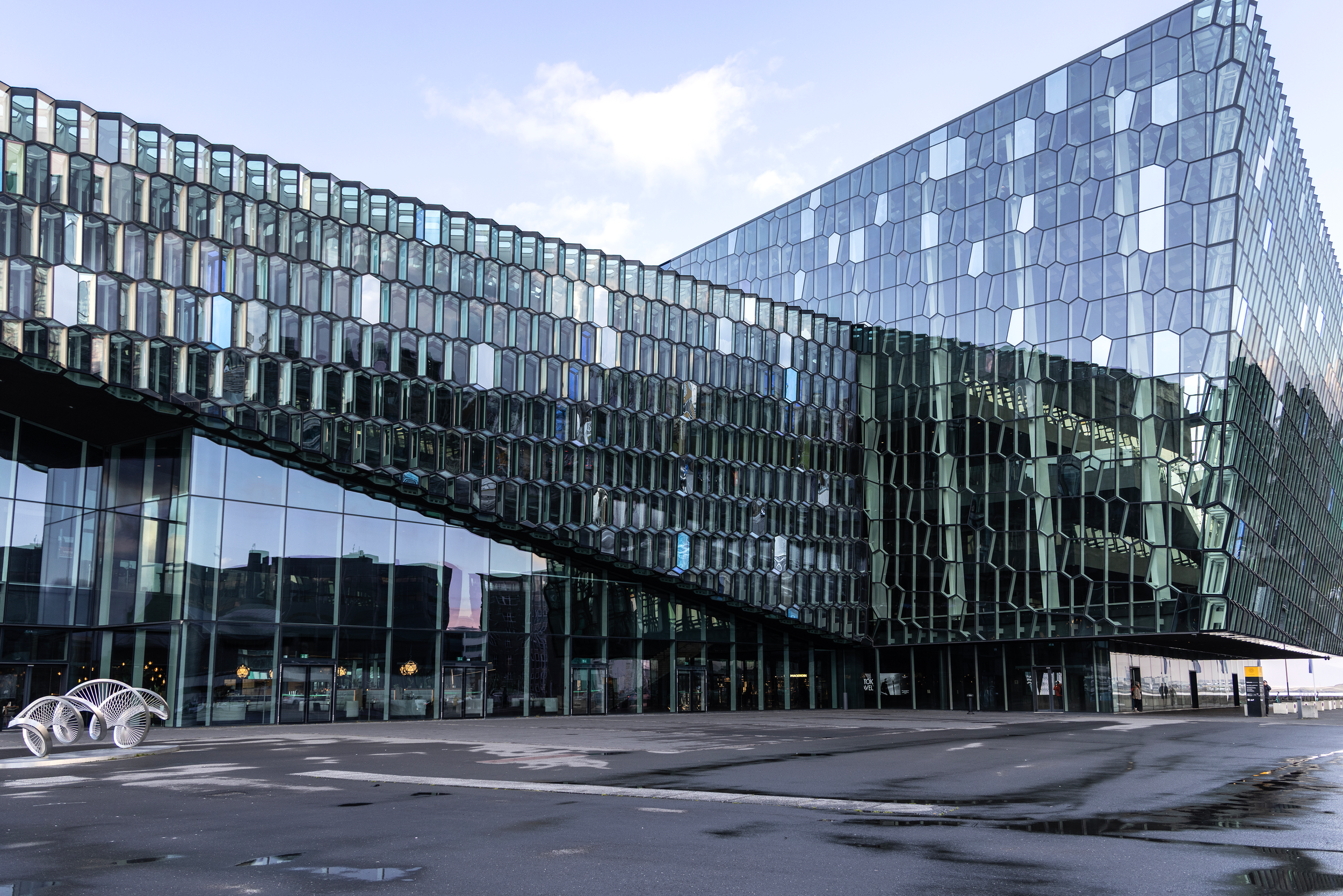 Reykjavik
