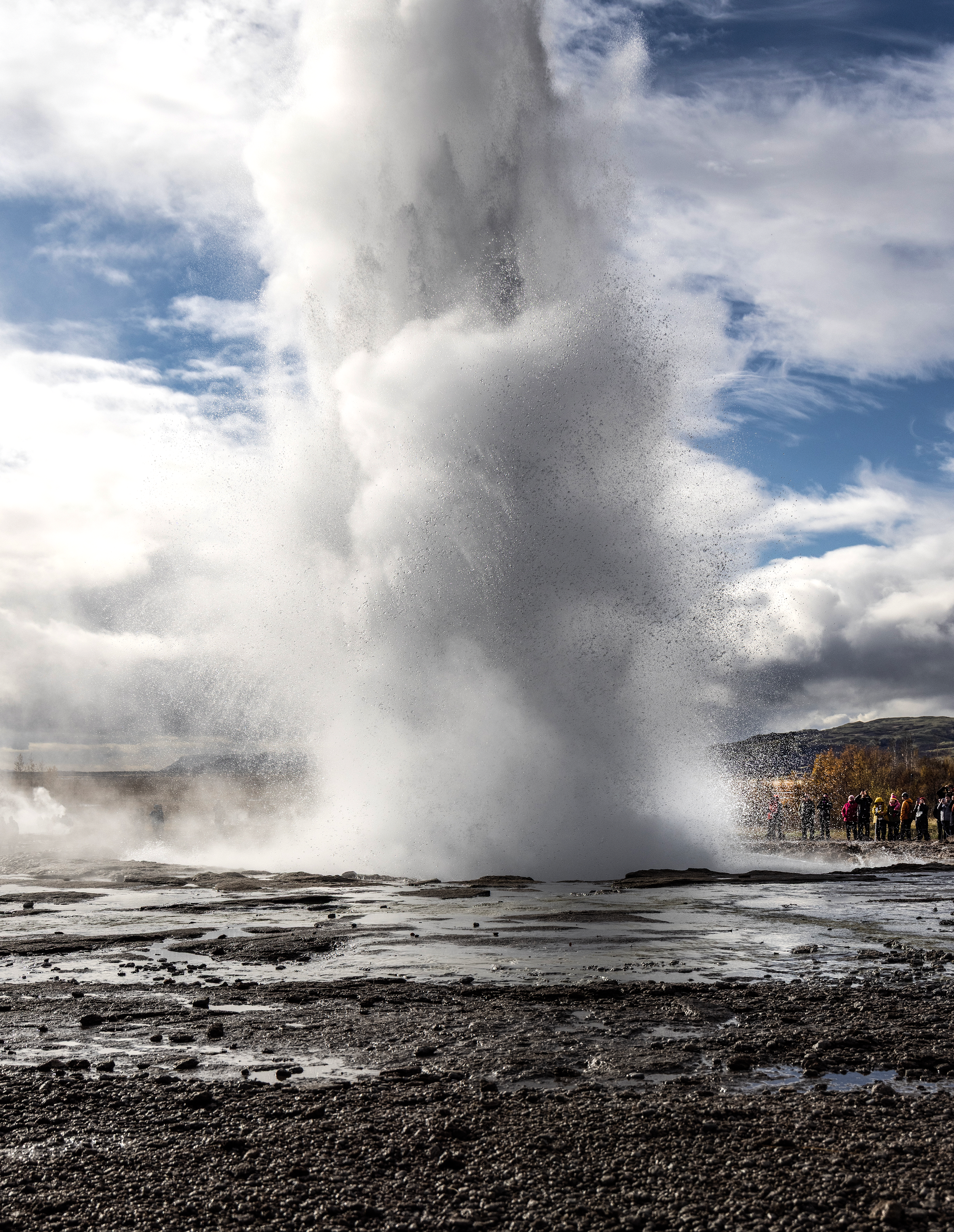 Geysir Hot Springs
