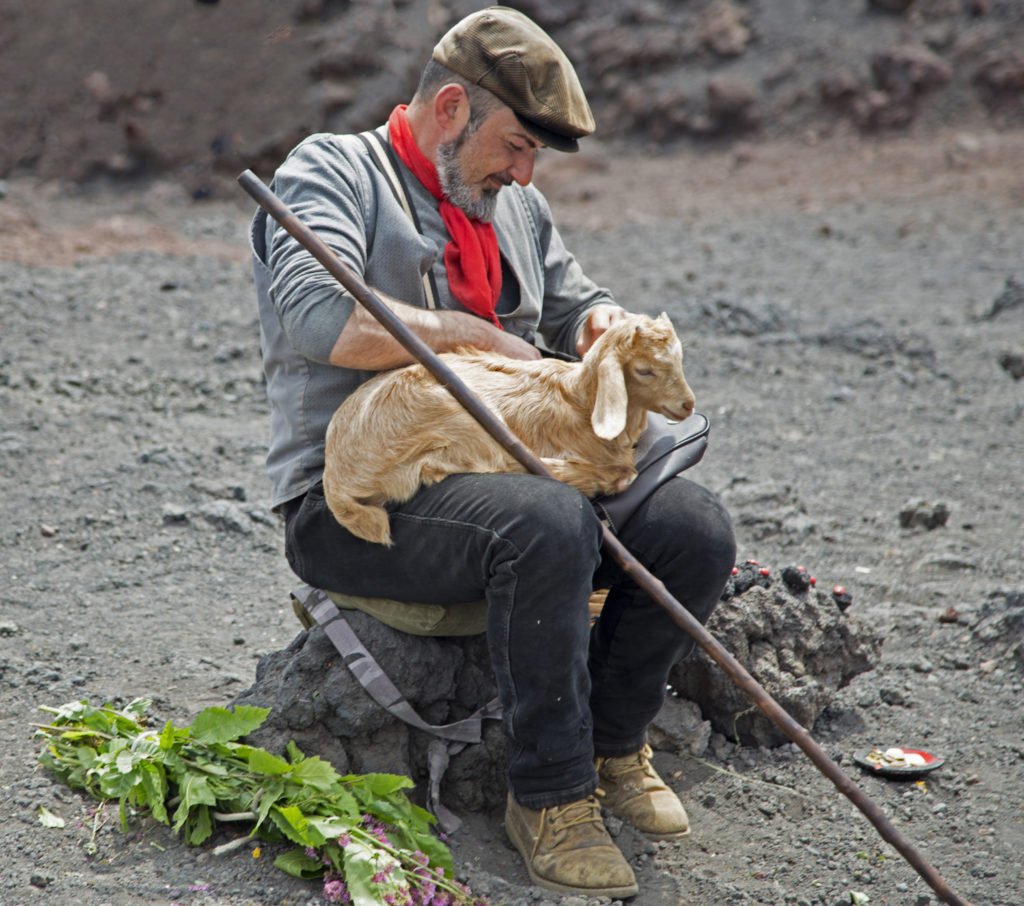 Mt. Etna, Sicily