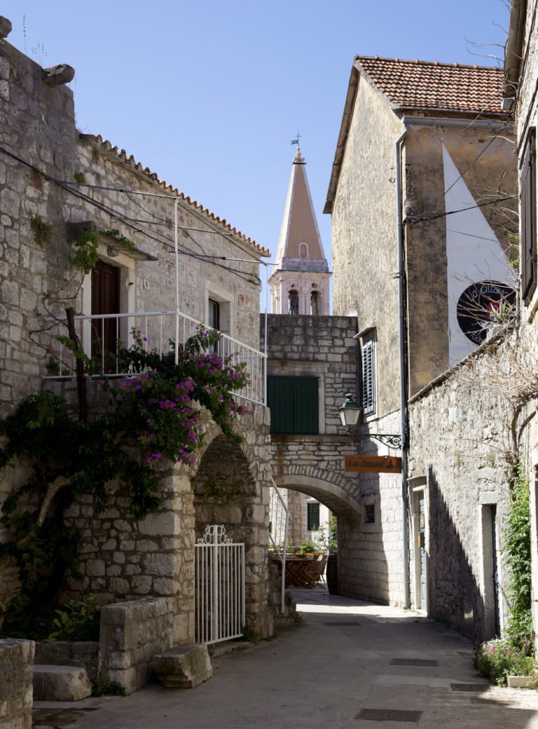 Stari Grad - Hvar, Croatia
