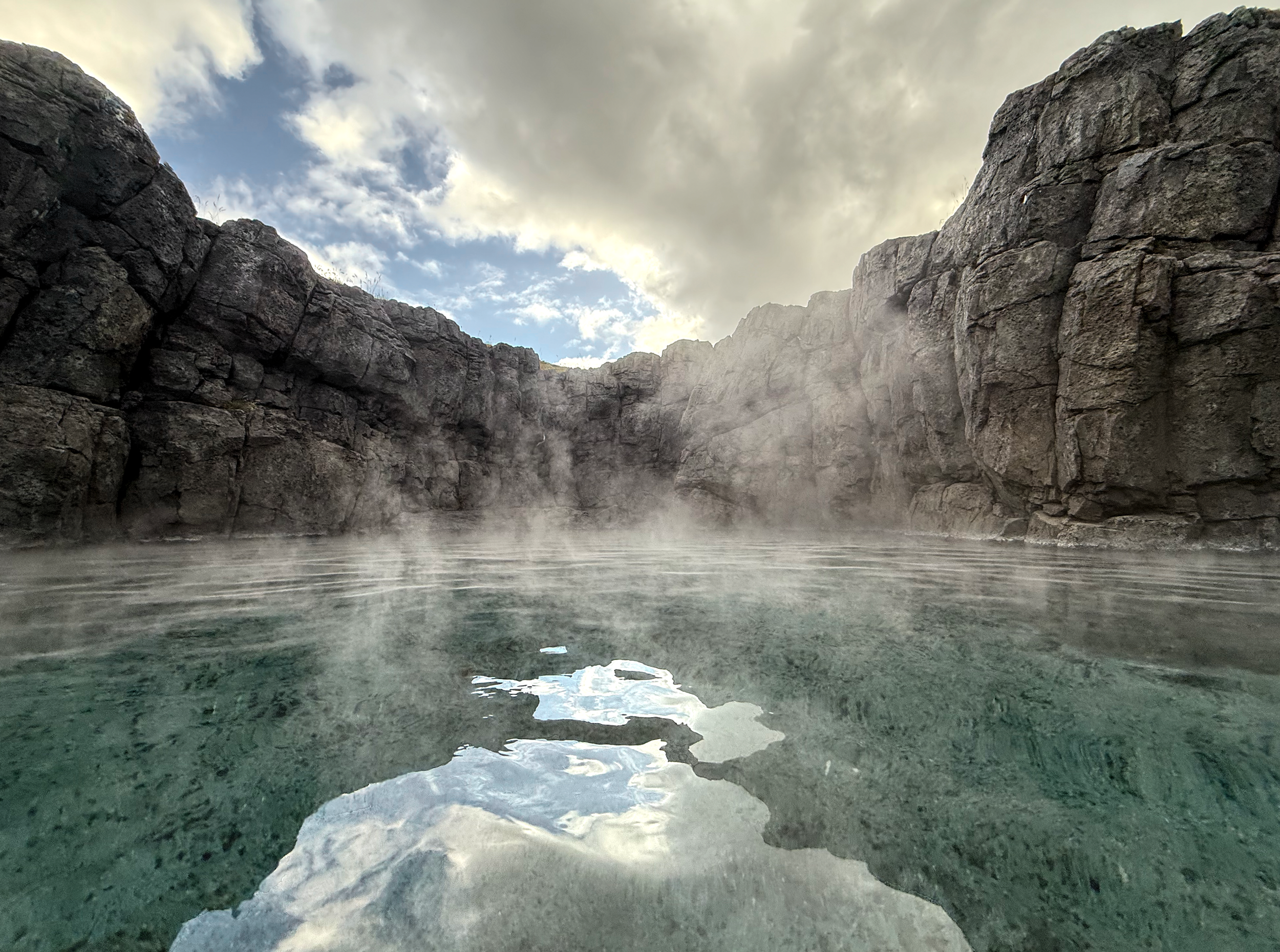 Sky Lagoon

