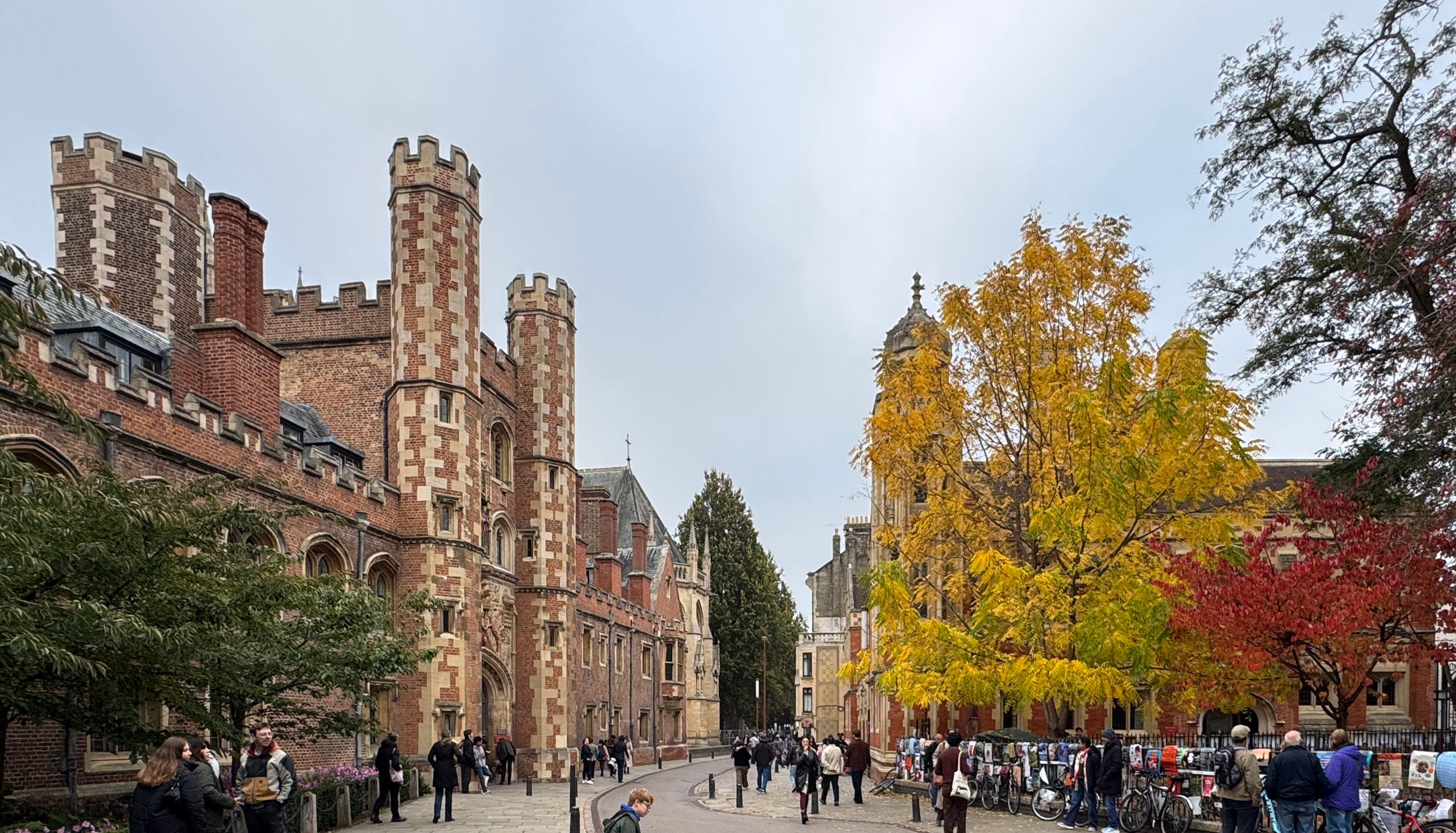 Queen's College
