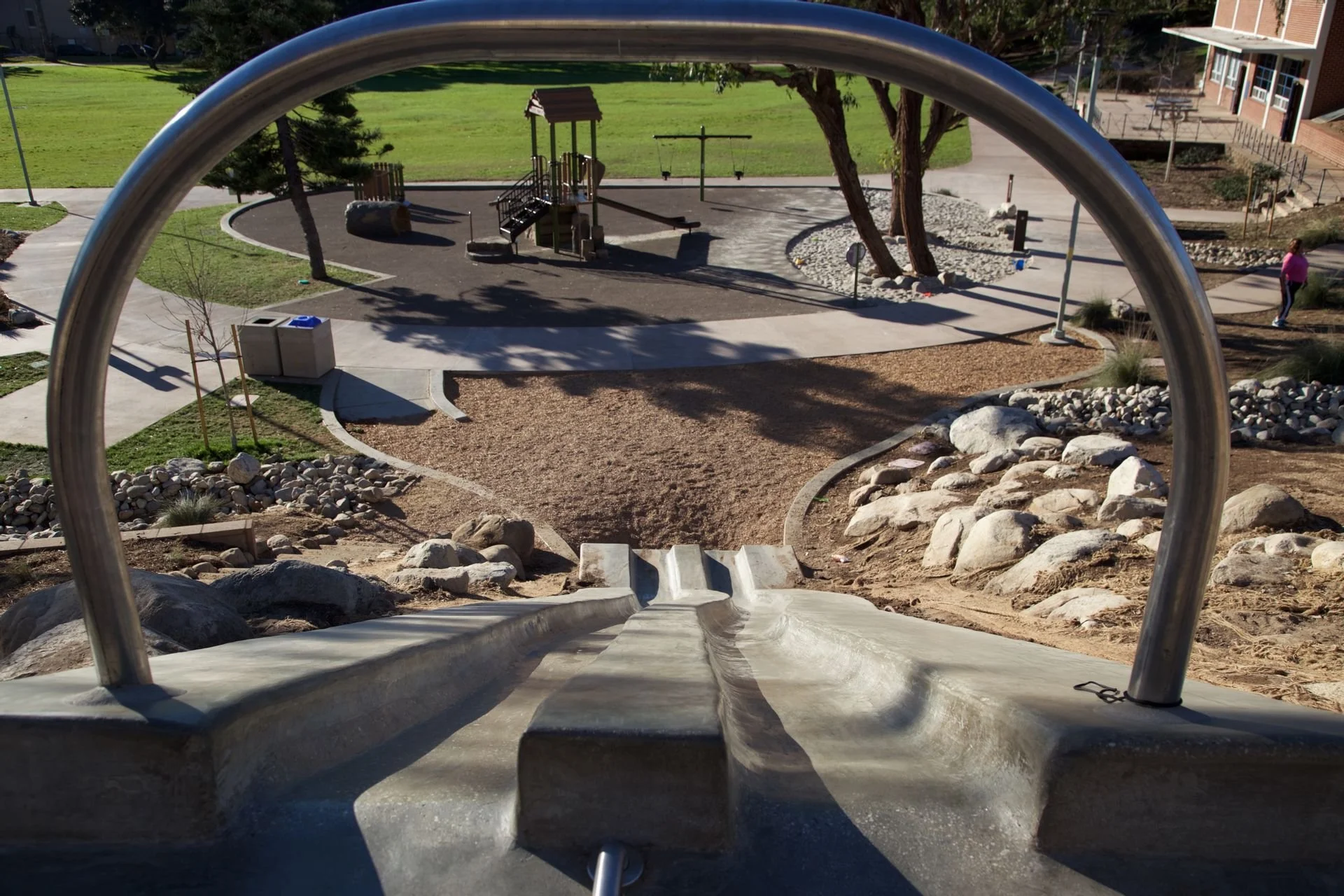 South Park slide