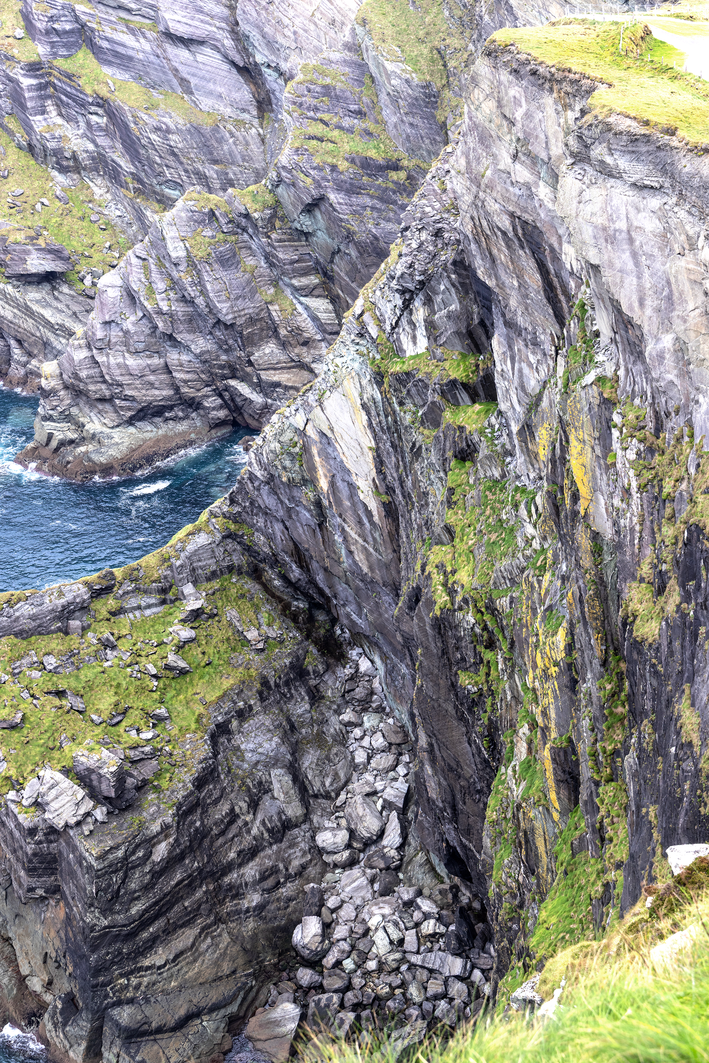 Kerry Cliffs