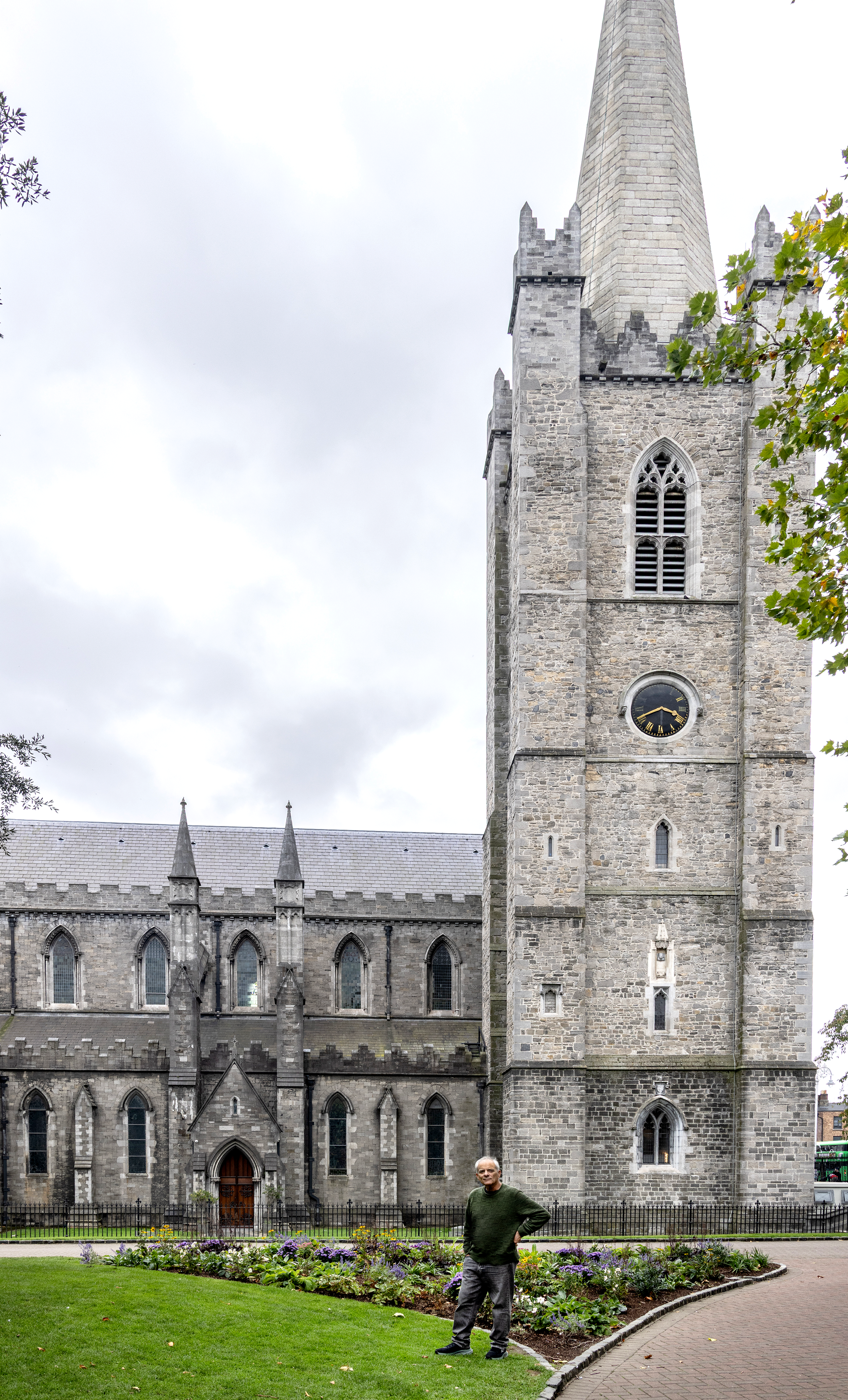 St. Patrick's Cathedral, Ireland