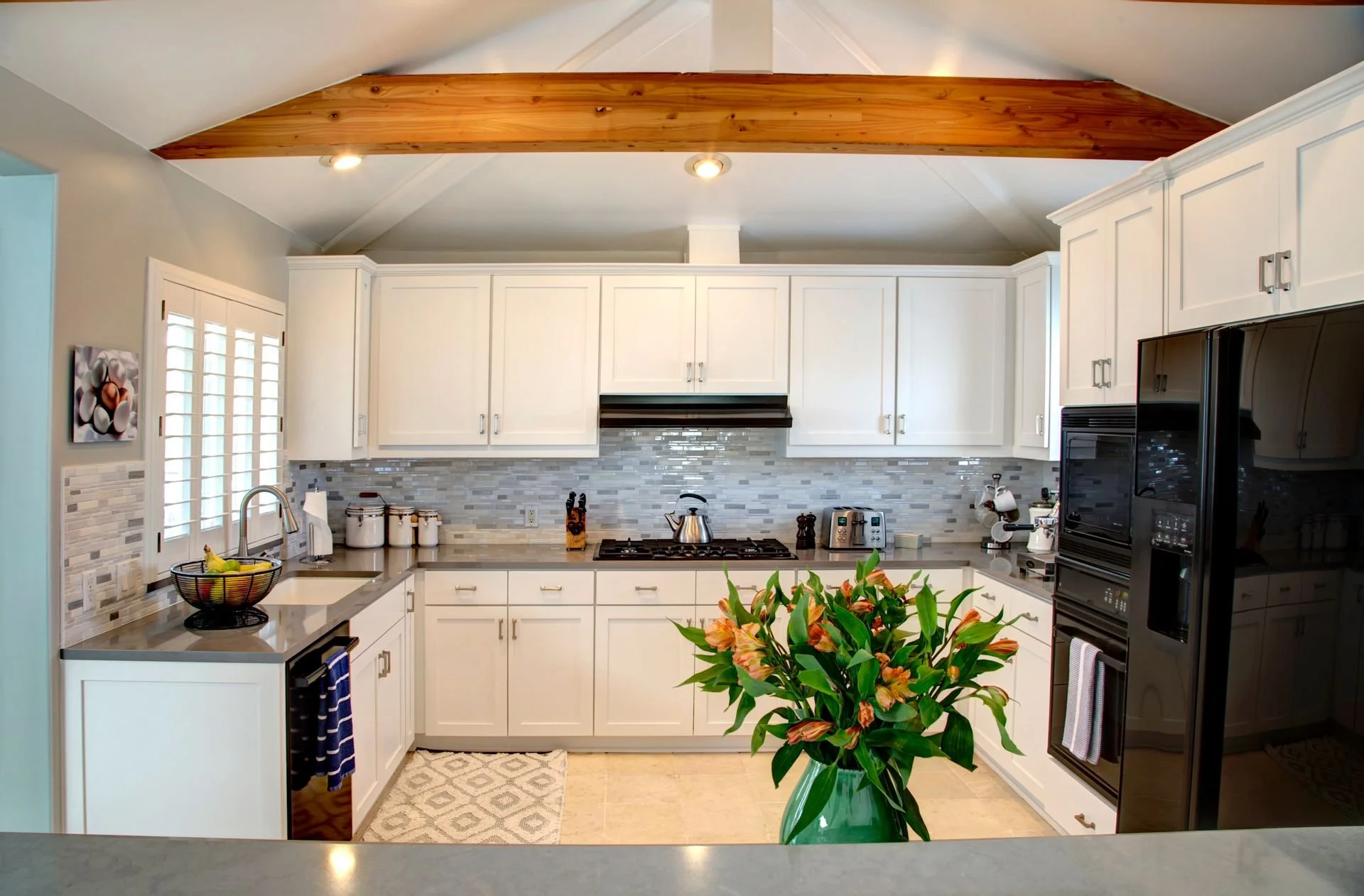 3rd floor - kitchen