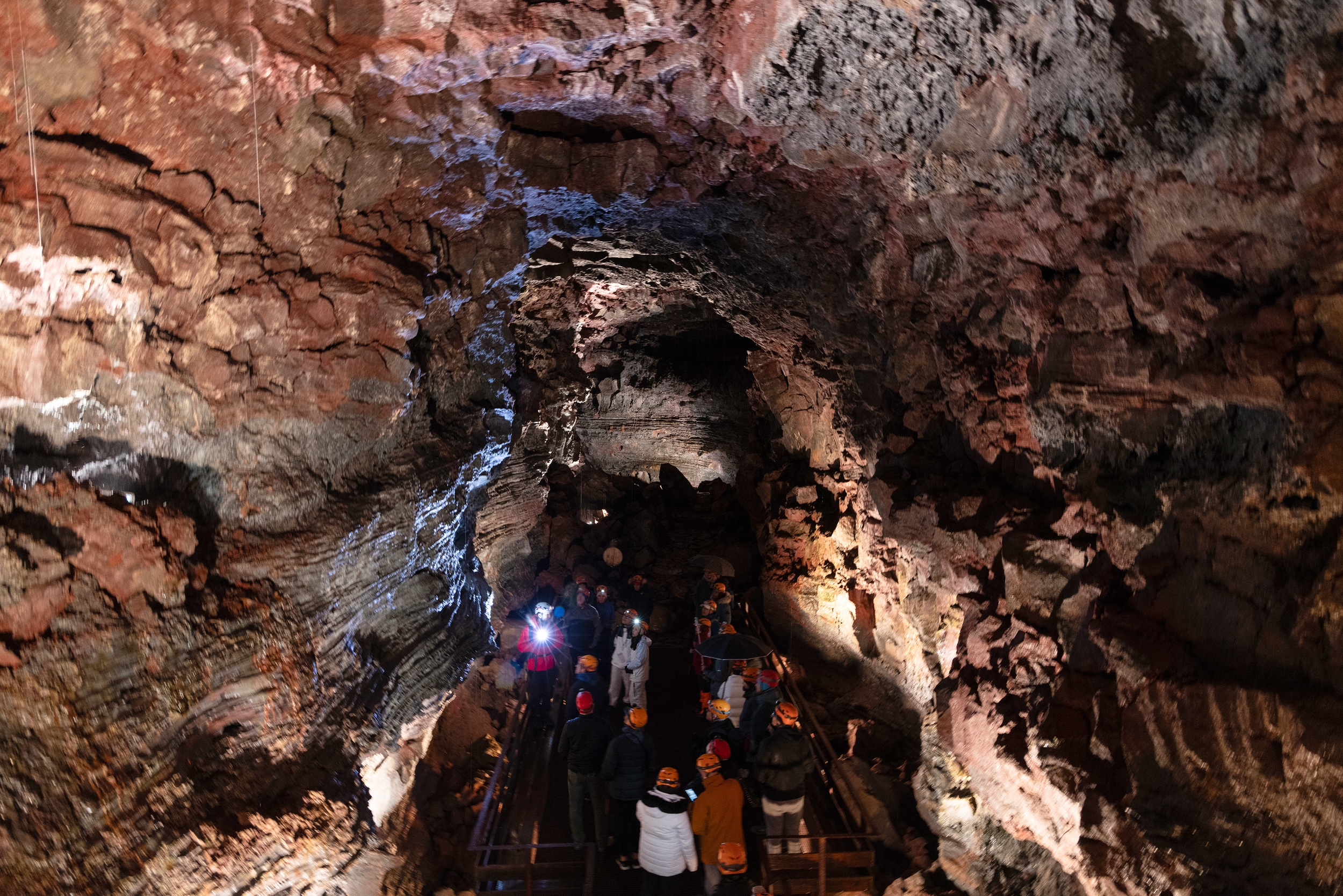 Lava Tunnel
