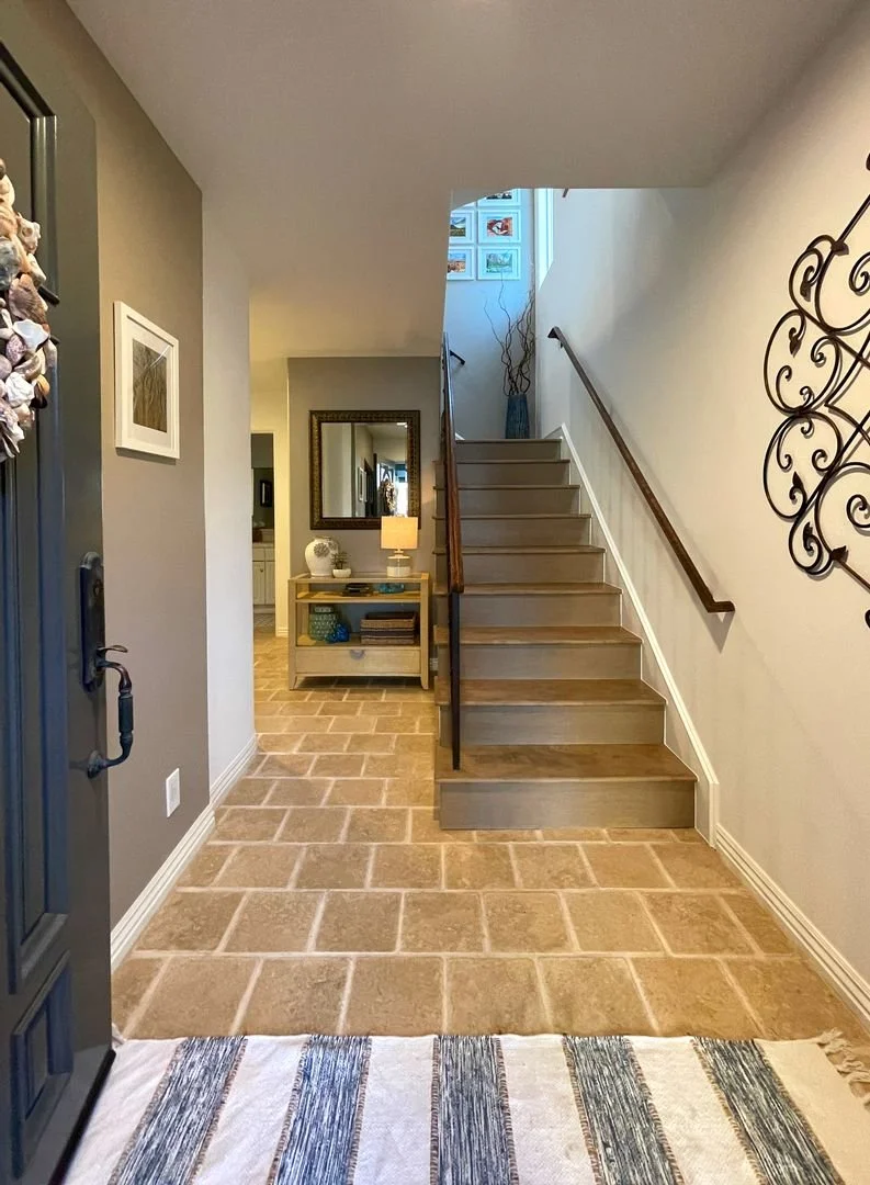 
Entry Hall
