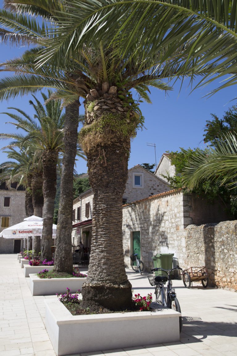 Stari Grad - Hvar, Croatia