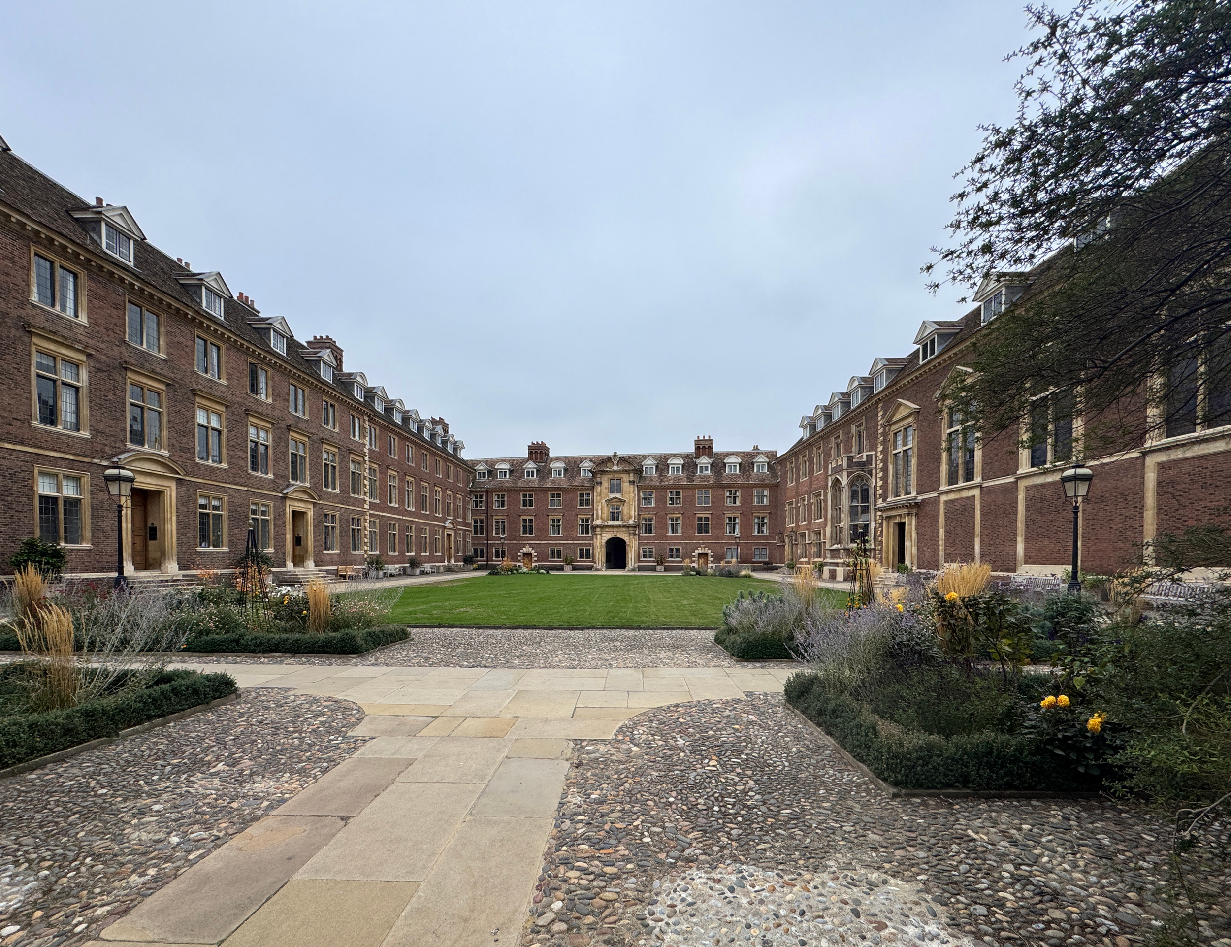 St. Catherine's College