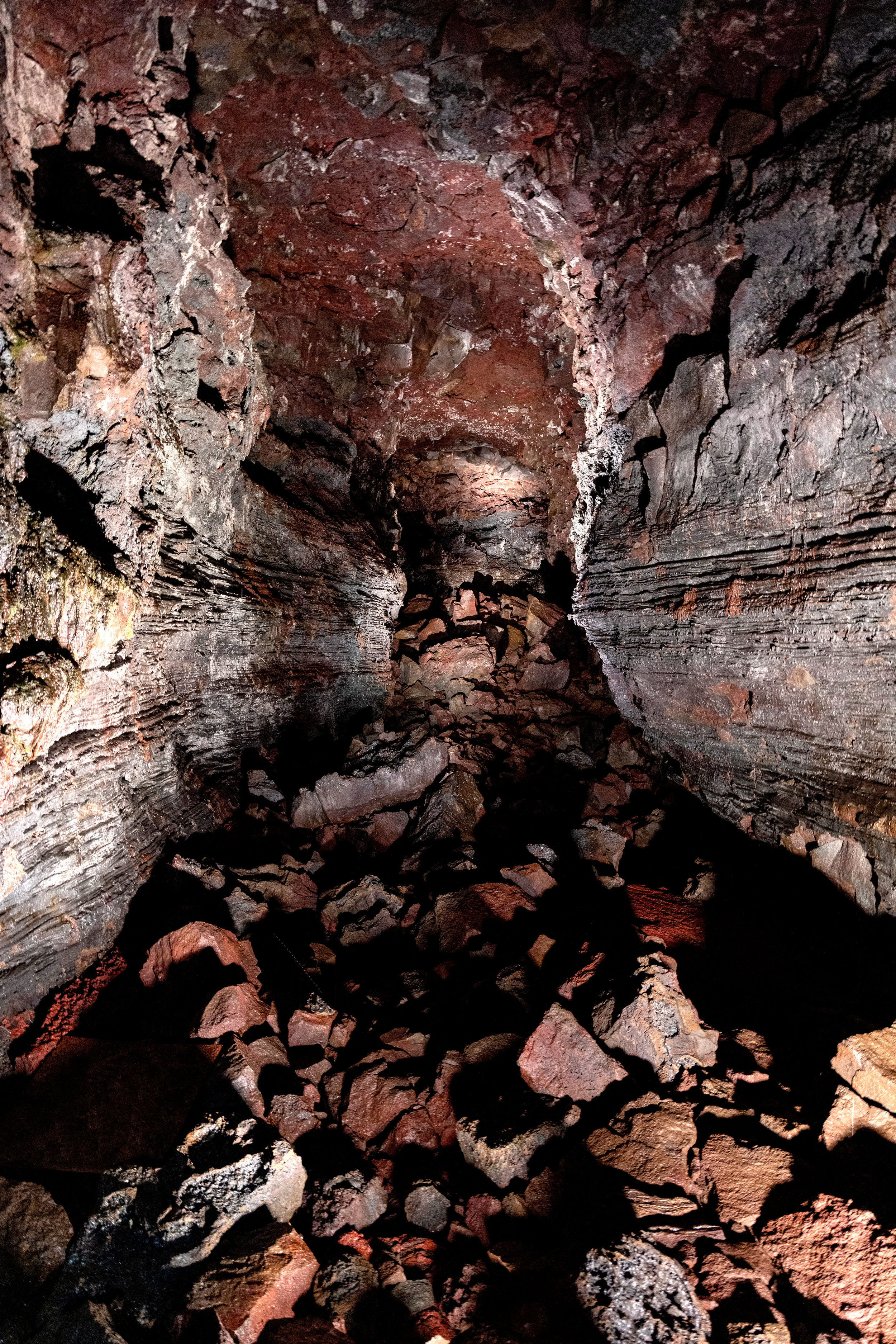 Lava Tunnel
