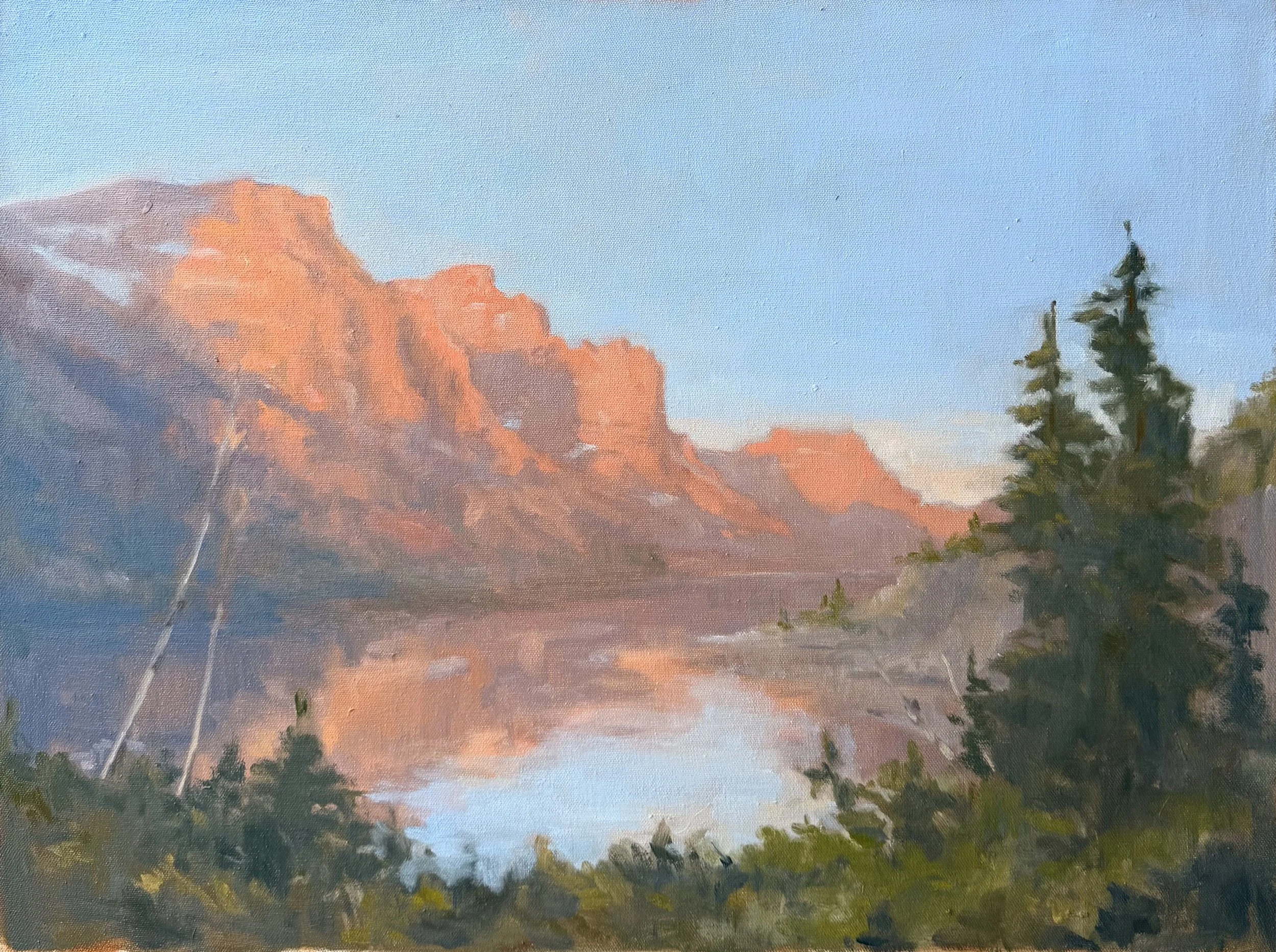 Mornings on St. Marys