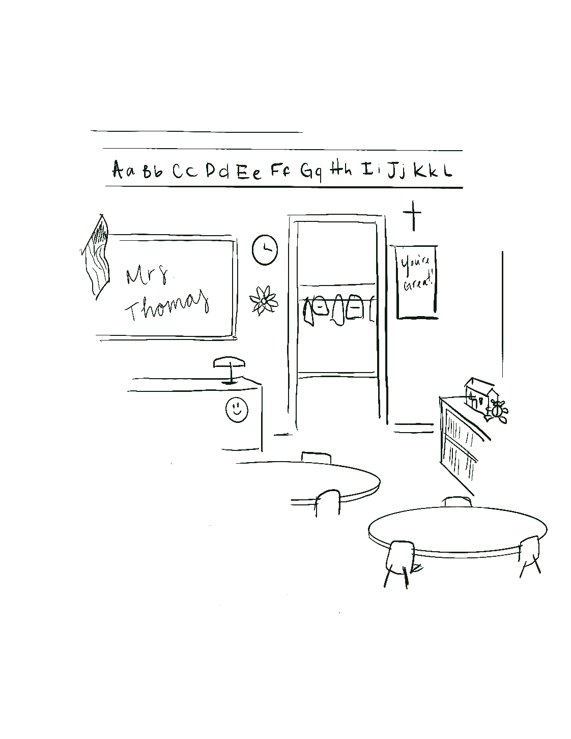 "The Magazine" article illustration