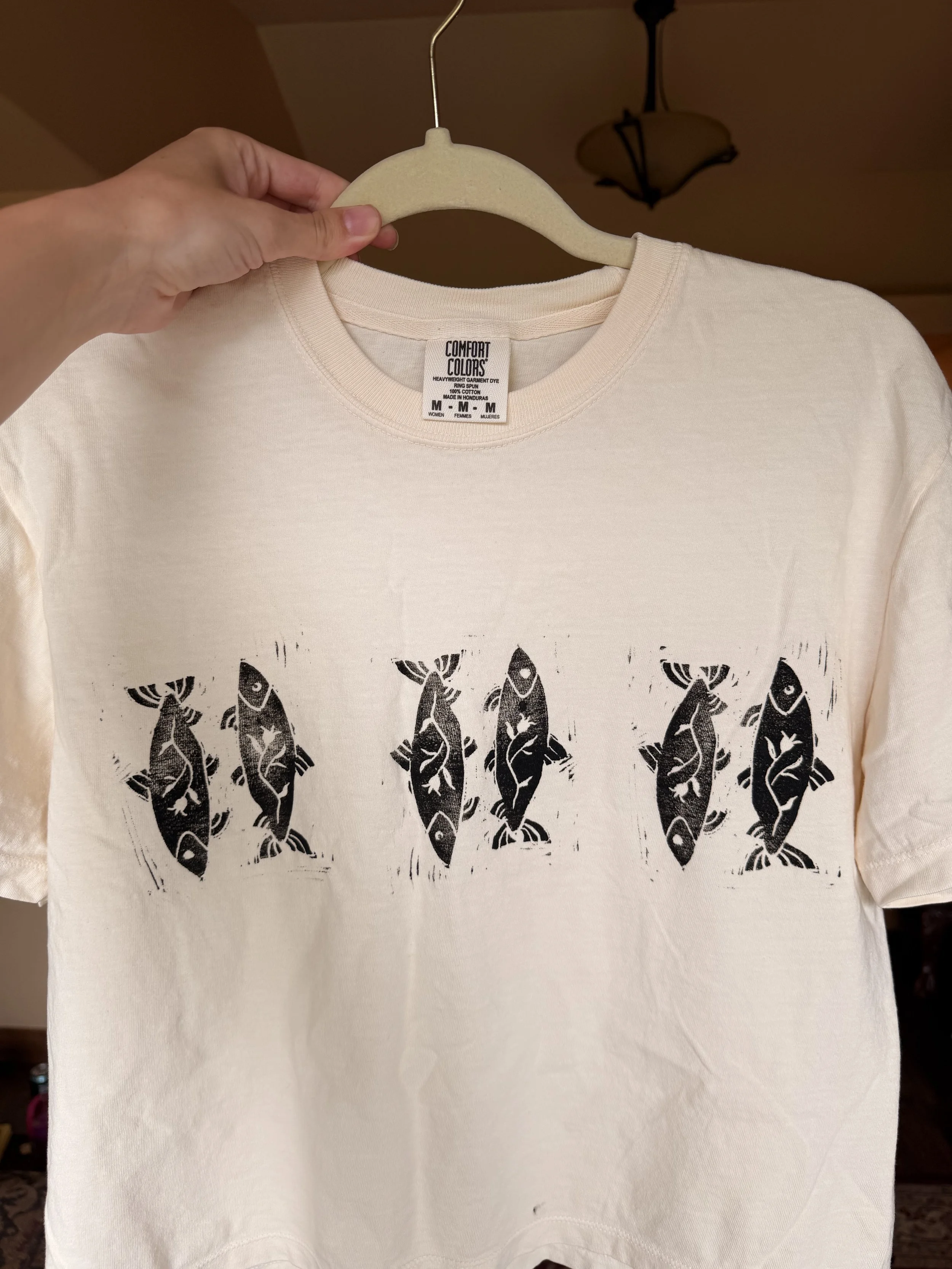 Twin Fish Women's Shirt