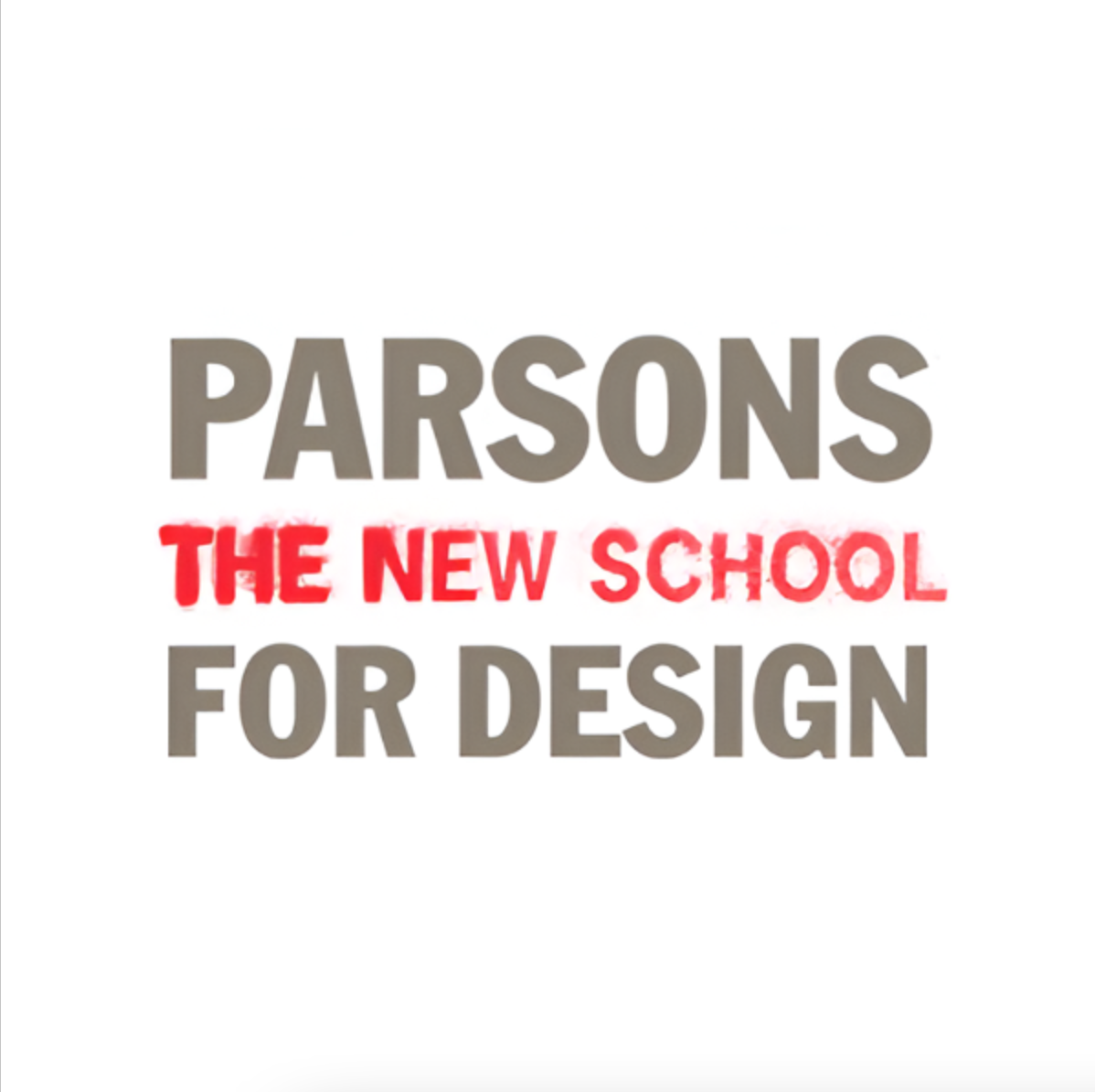 Parsons | Position held: Visiting Professor 2008 -2011