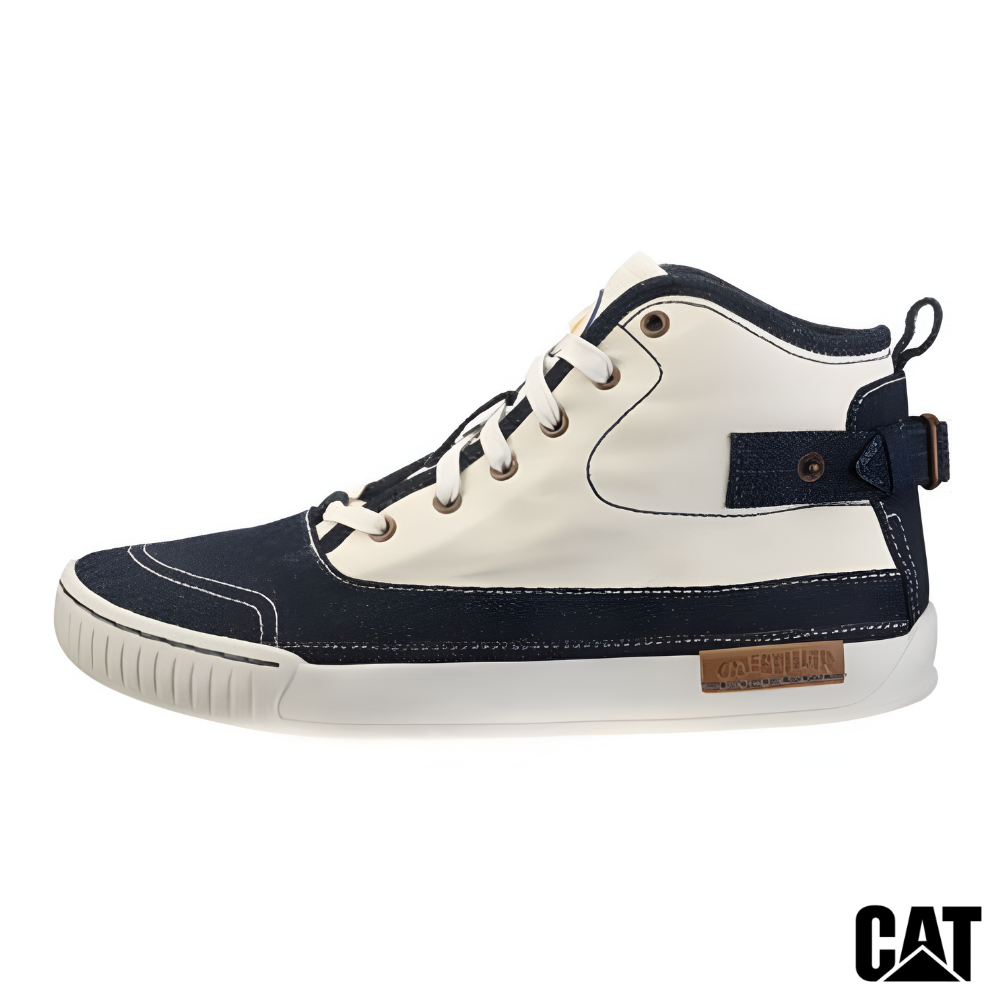 Cat Footwear | Collaboration with Johnny Diamandis
