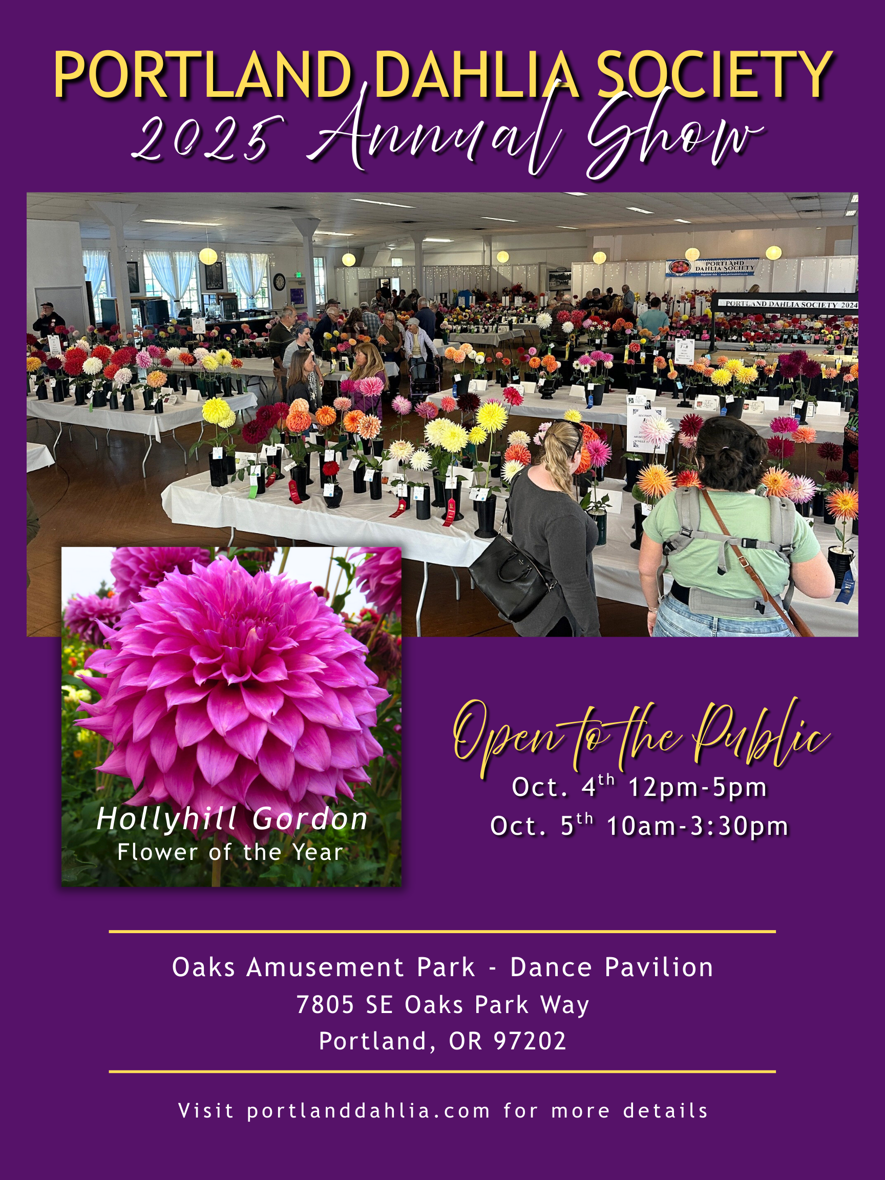 PDS October Annual Show