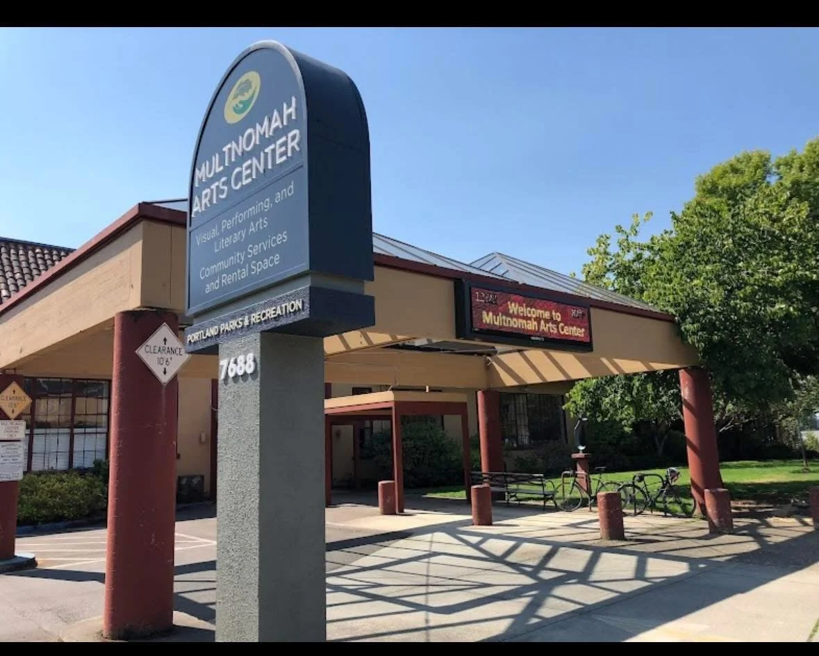 New Monthly Meeting Location