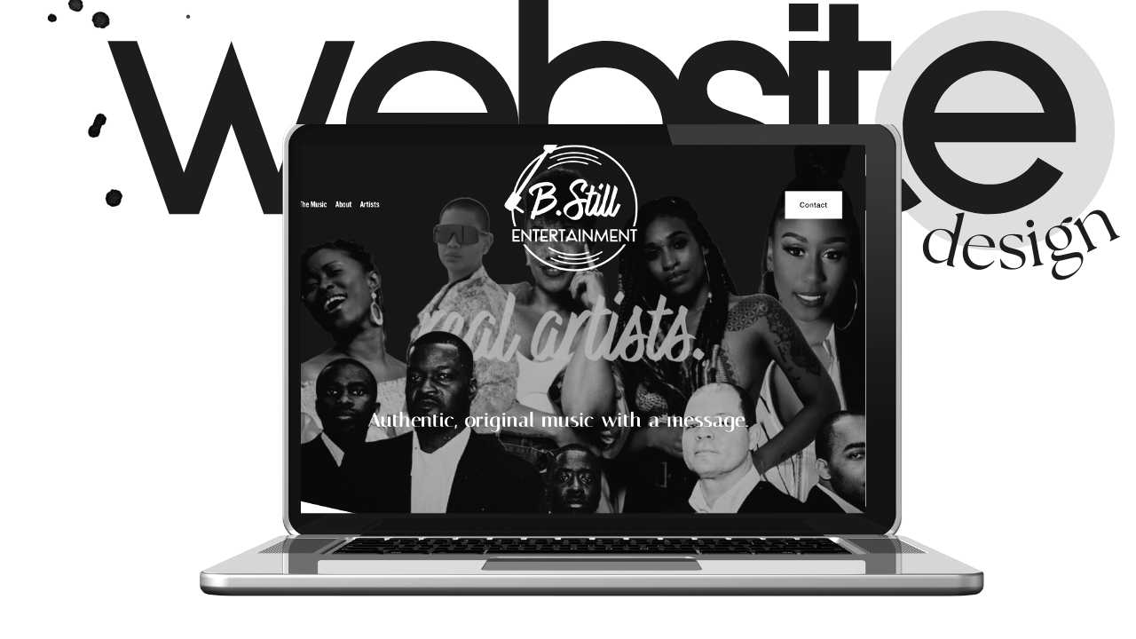 Music Entertainment Brand
