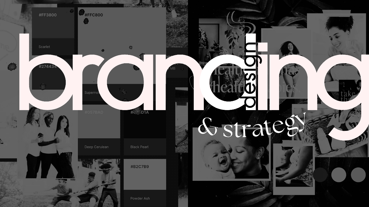 Branding Design & Strategy